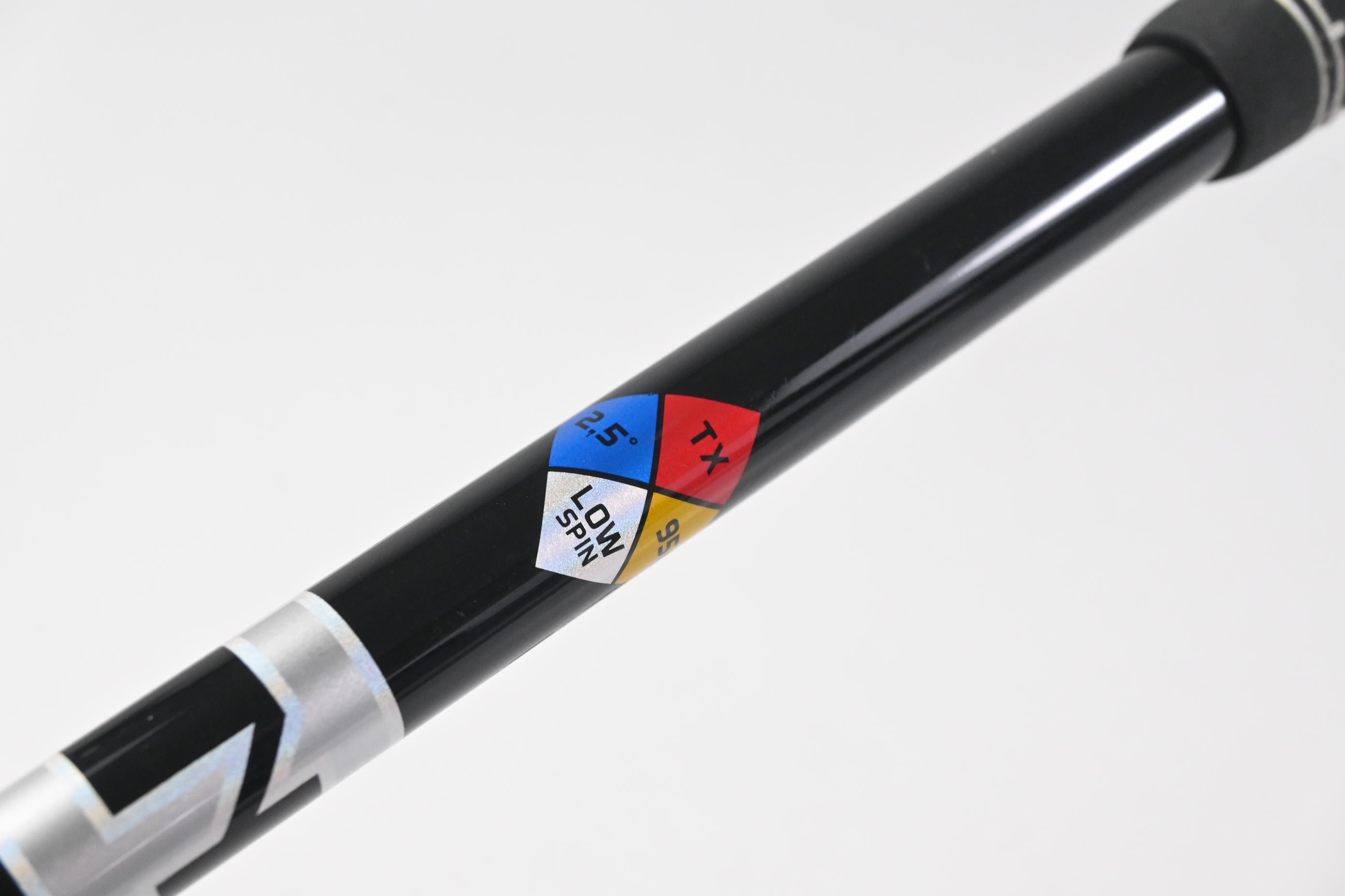 Project X Hzrdus Gen 4 Black 95 #3 Wood Shaft / TX-Flex / Mizuno