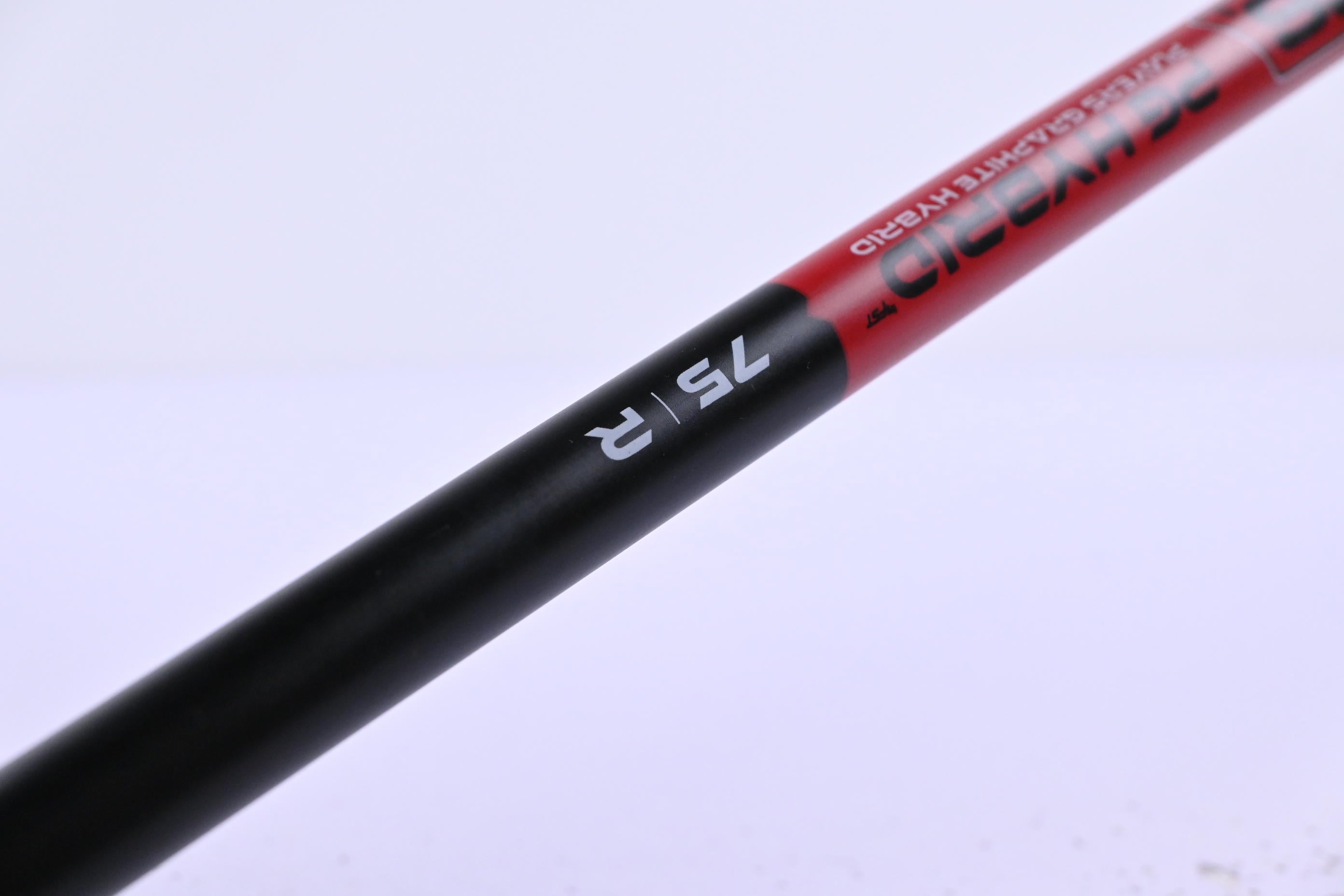 Cobra DS-Adapt #4 Hybrid / 21 Degree / Regular Flex KBS PG Hybrid 75 Shaft