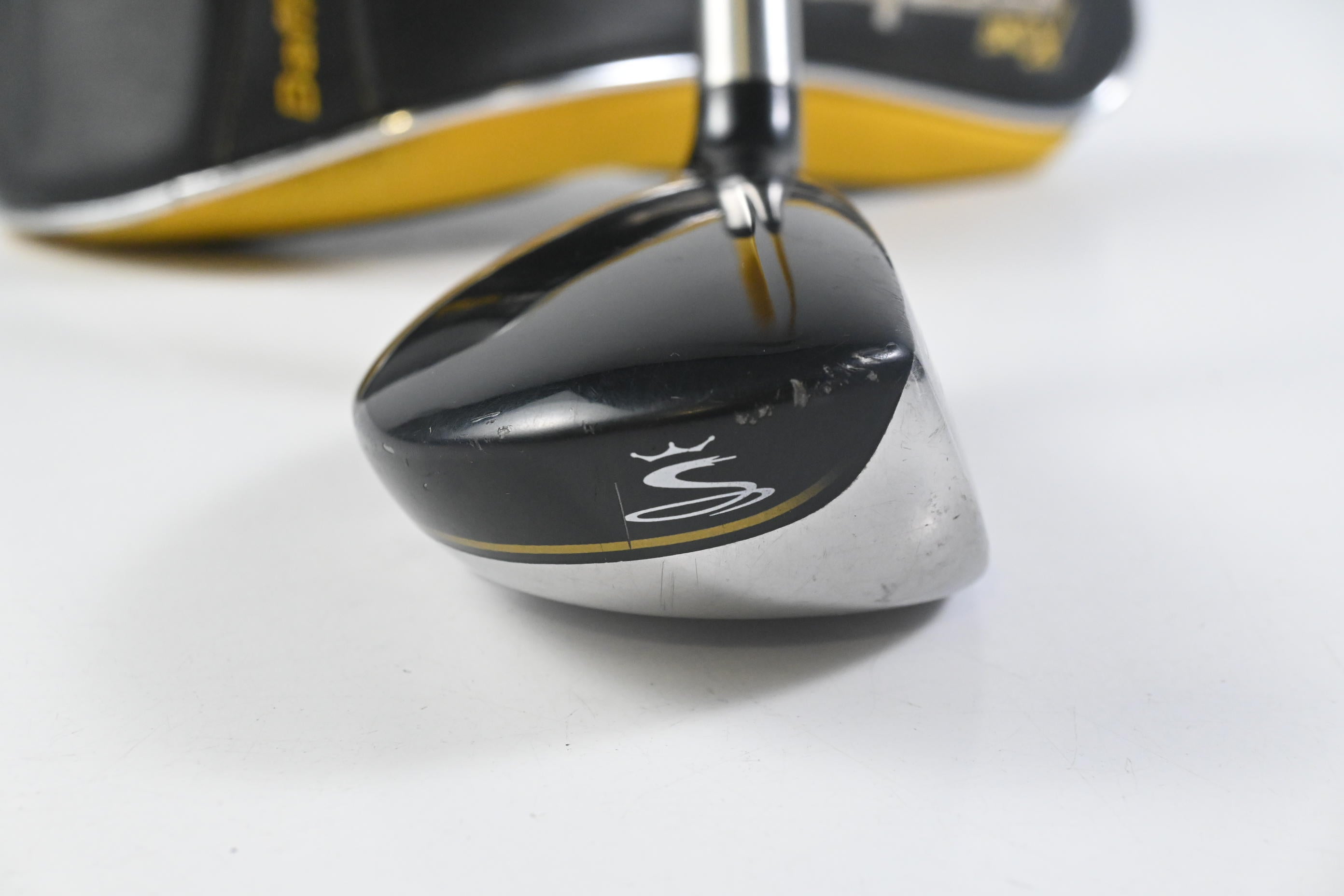 Cobra Baffler Pro #3 Hybrid / 20 Degree / Stiff Flex Fujikura Speeder Pro Baffler