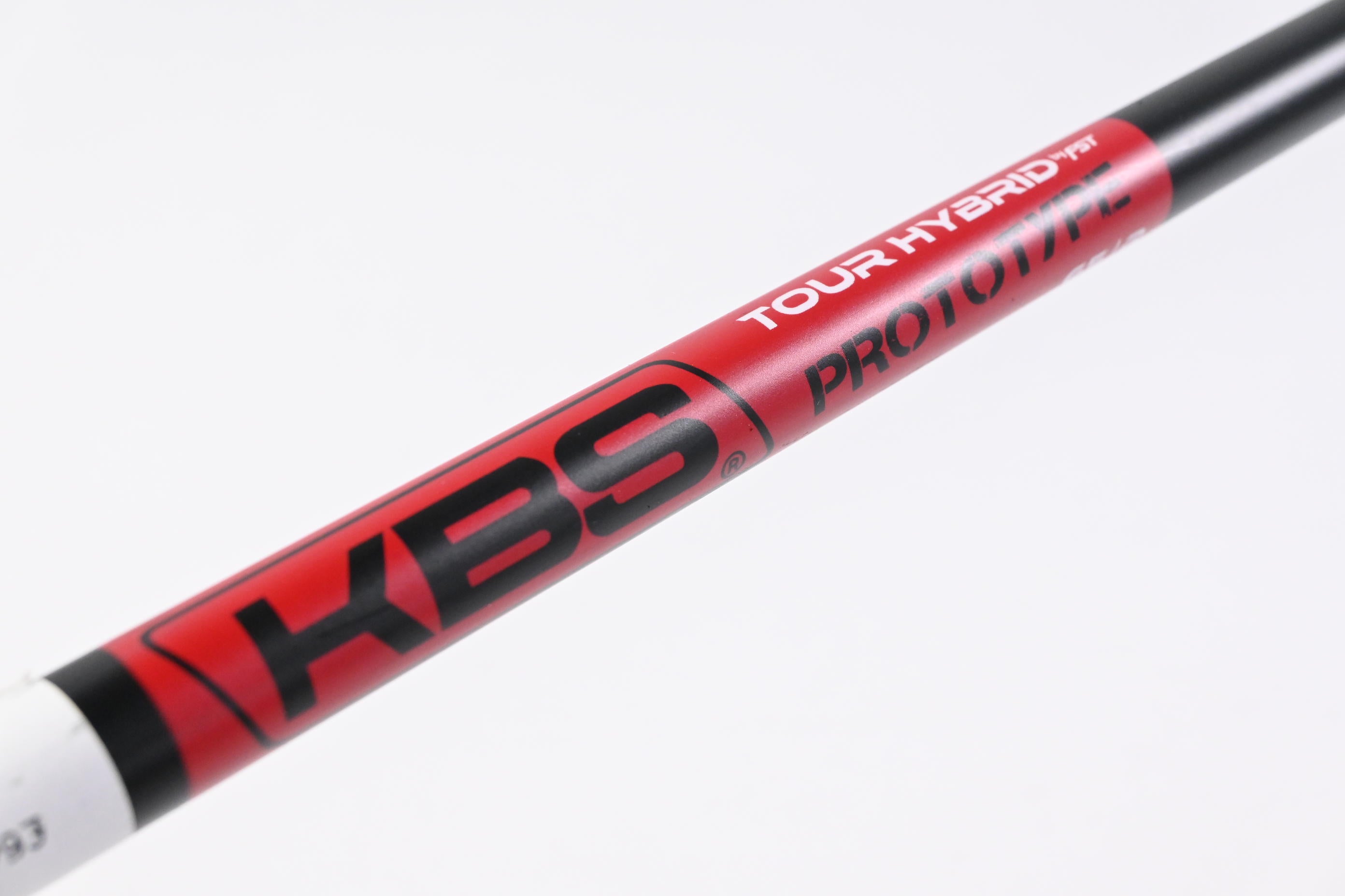 KBS Tour Prototype 65 #4 Hybrid Shaft / Regular Flex / Titleist 1st Gen