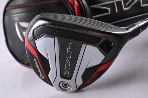 Taylormade Stealth Rocket #3 Wood / 13.5 Degree / Stiff Flex HZRDUS Smoke RDX