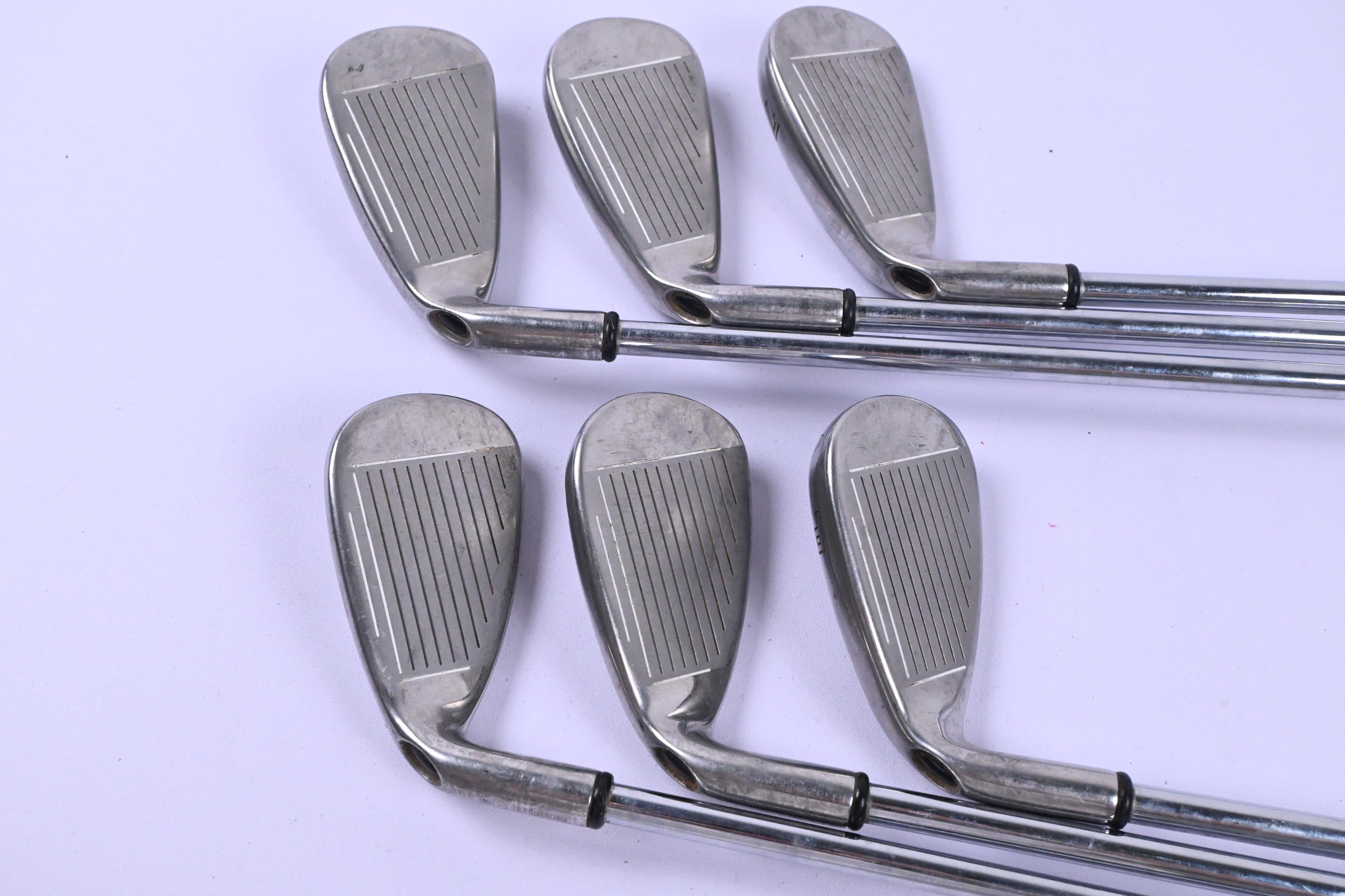 Callaway Diablo Edge Irons / 5-PW / Uniflex Callaway Shafts
