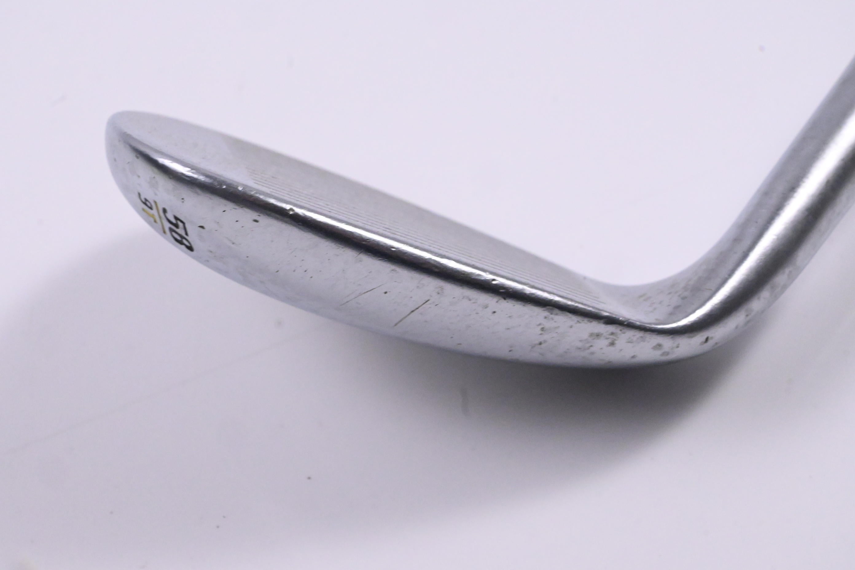 Callaway Mack Daddy 2 Tour Grind Lob Wedge / 58 Degree / Wedge Flex Steel Shaft