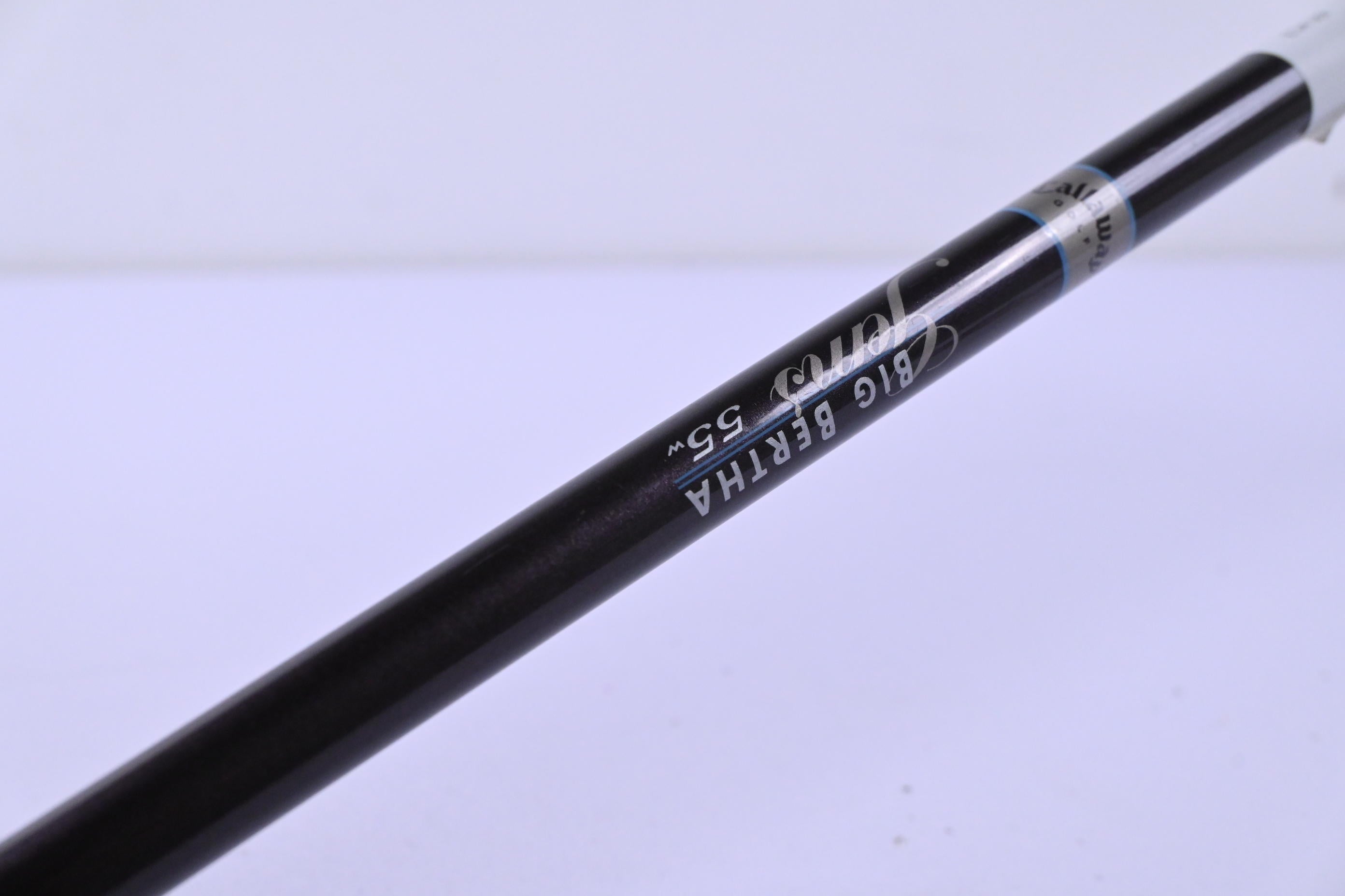 Ladies Callaway Heavenwood #4 Hybrid / 23 Degree / Ladies Flex Gems 55 Shaft