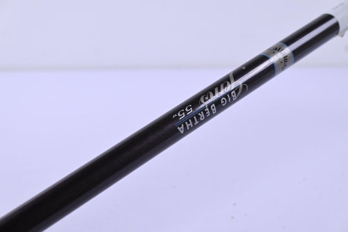 Ladies Callaway Heavenwood #4 Hybrid / 23 Degree / Ladies Flex Gems 55 Shaft
