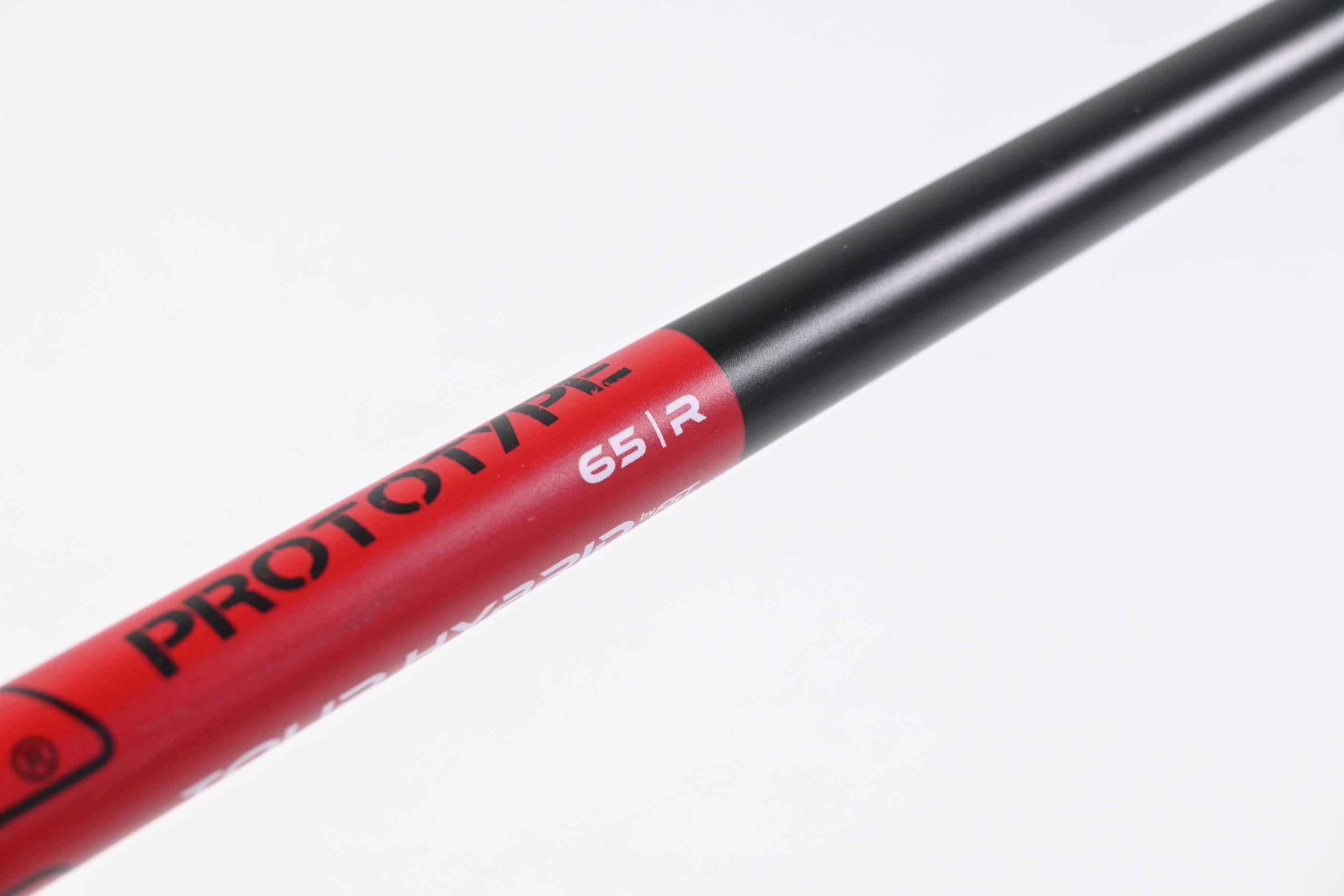 KBS Tour Prototype 65 #4 Hybrid Shaft / Regular Flex / Titleist 1st Gen