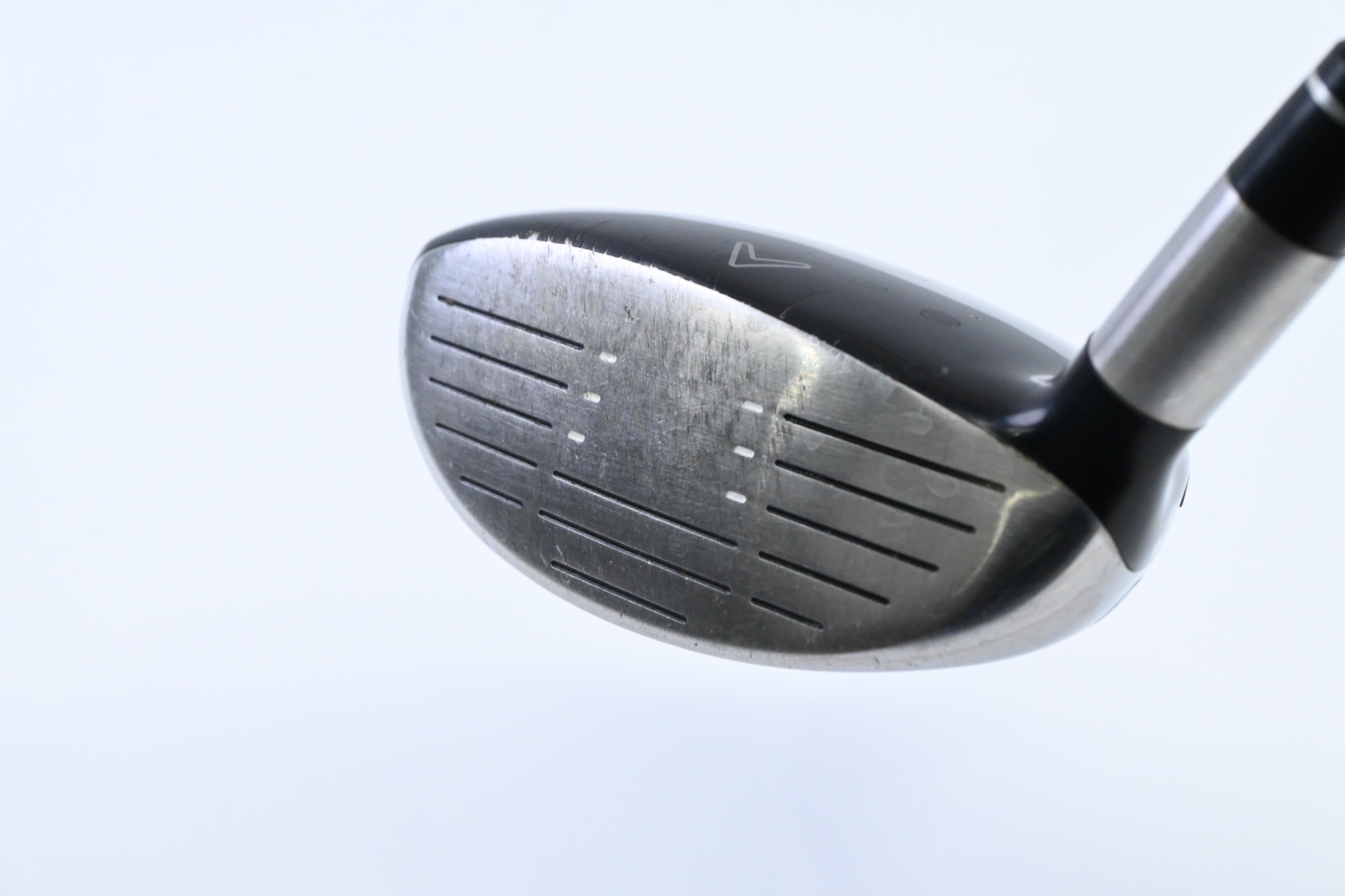 Callaway FT #3 Wood / 15 Degree / Regular Flex Fujikura Fit-On E 160 Shaft