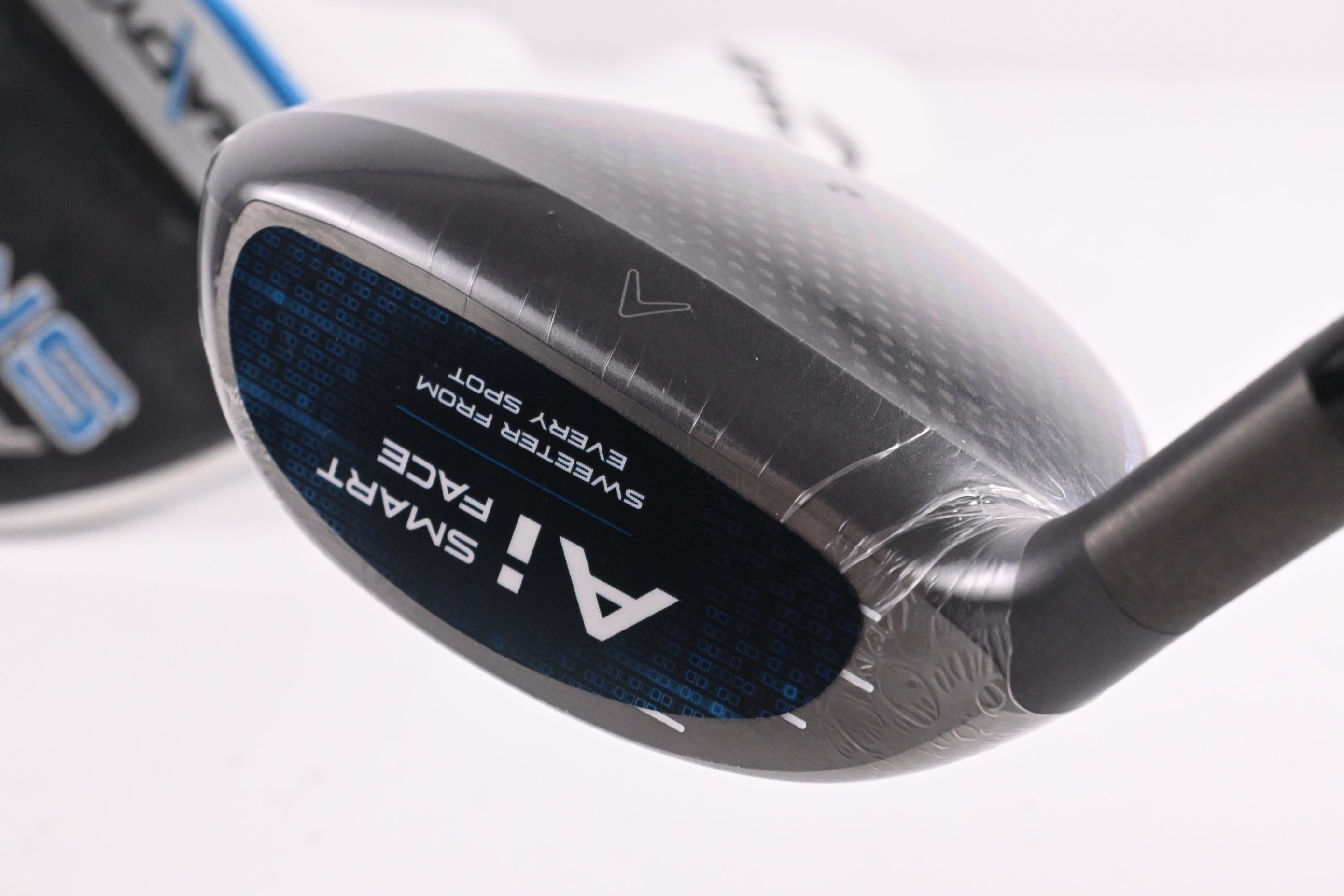 Callaway Paradym Ai Smoke Max D #5 Wood / 18 Degree / Regular Flex Tensei AV 65