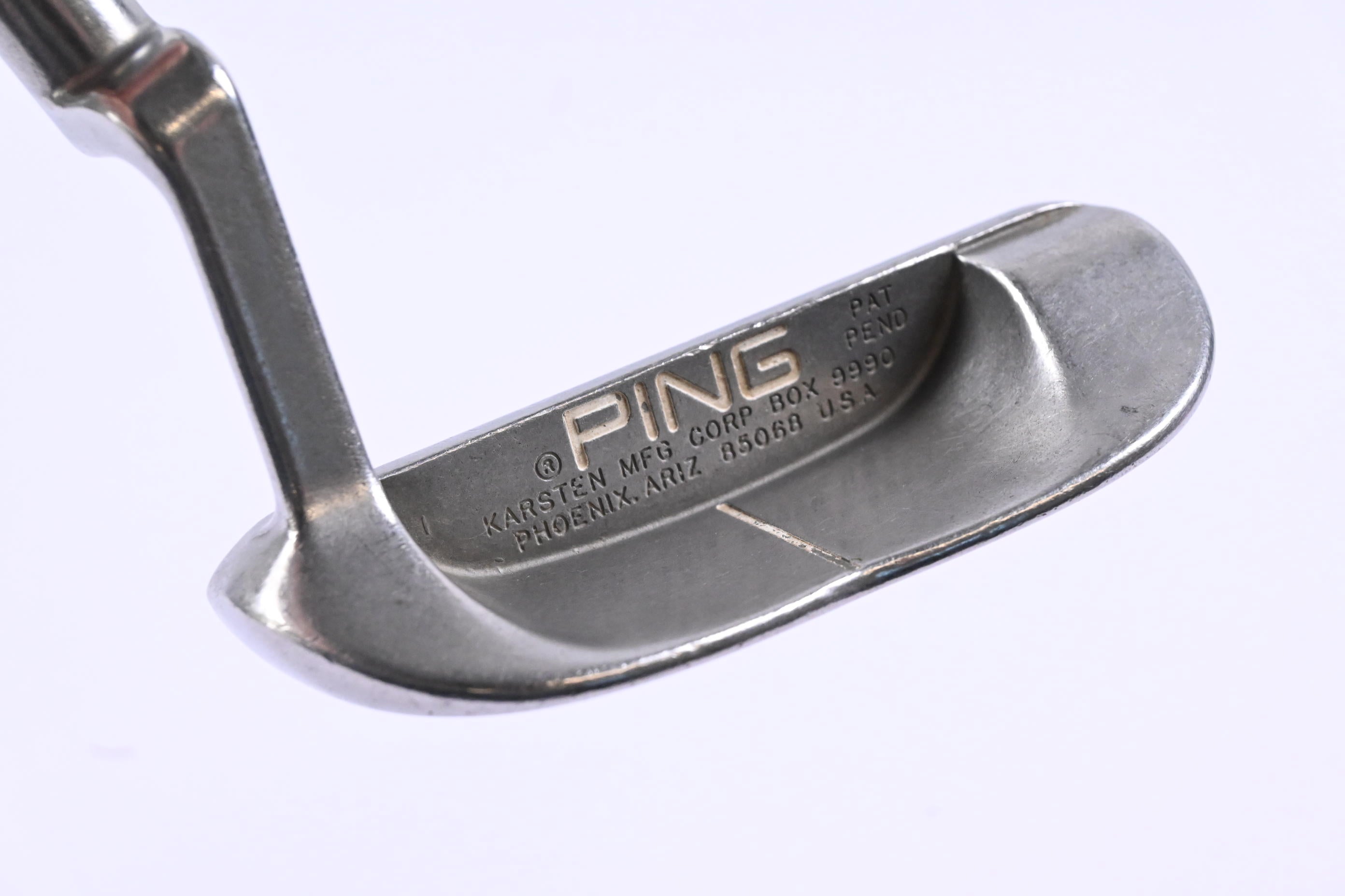 Ping Karsten Original B61 Putter / 33 Inch