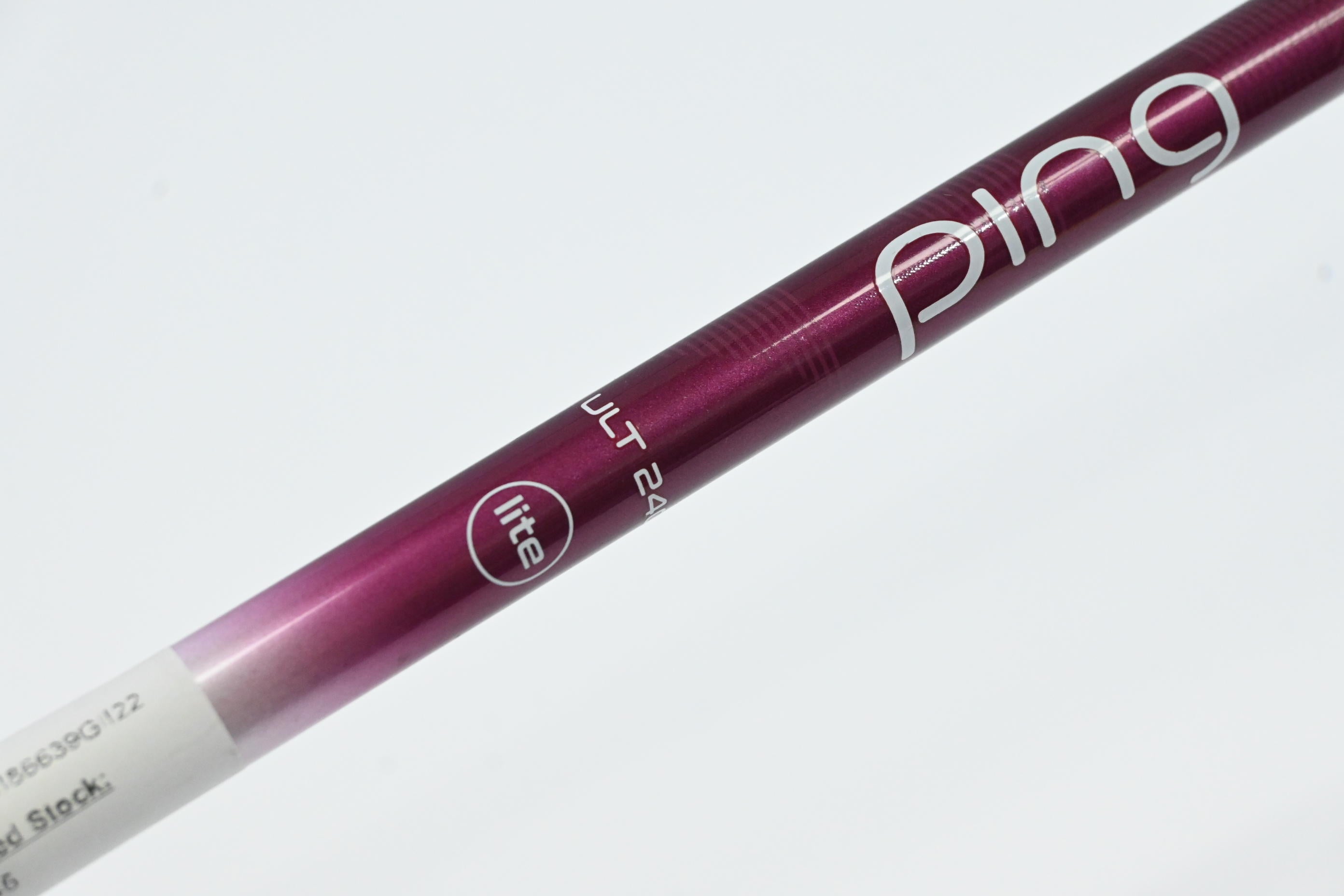 Ladies Ping G Le2 #5 Wood / 22 Degree / Ladies Flex Ping Ult 240 Lite Shaft
