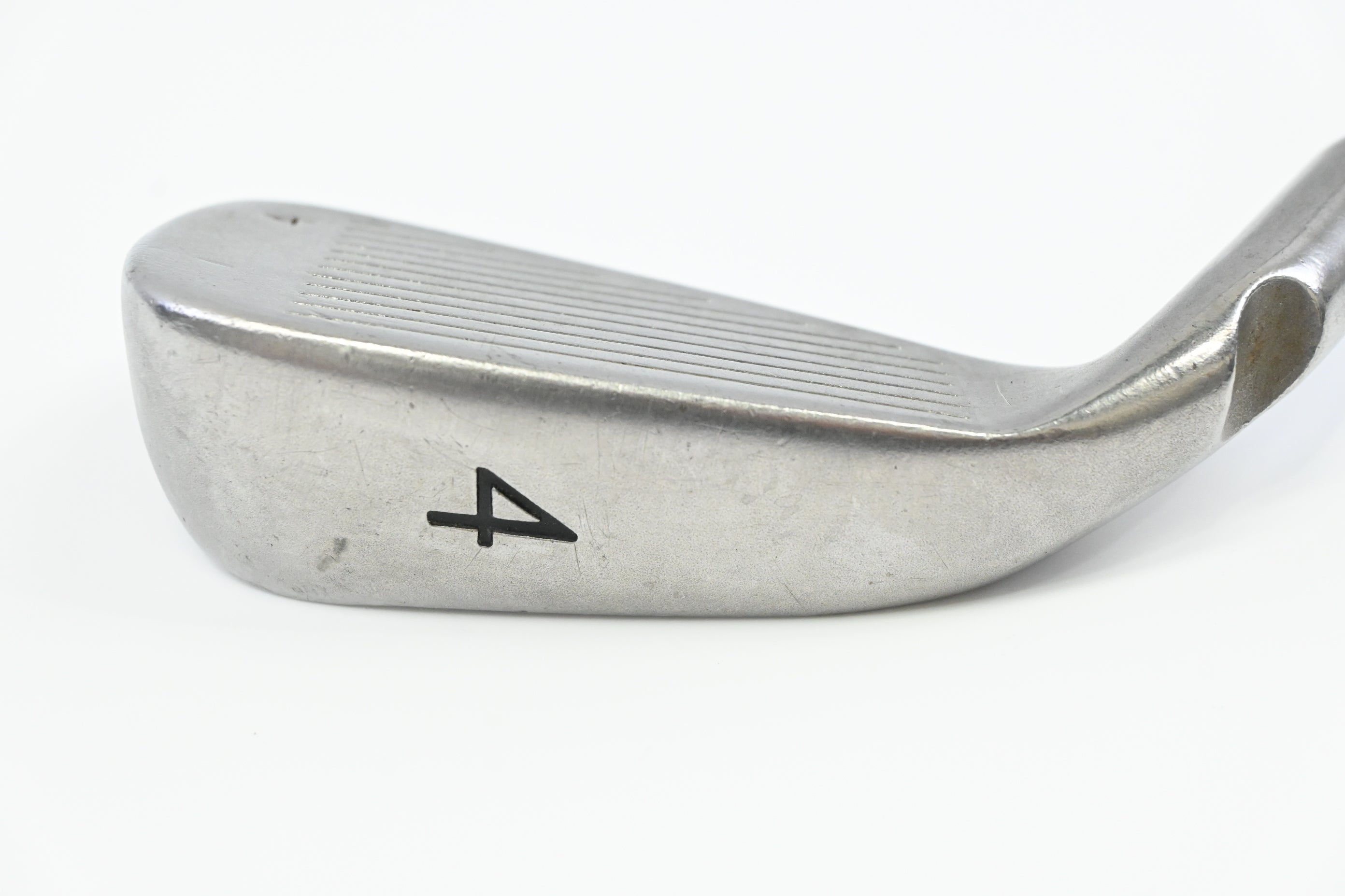 Ping G15 #4 Iron / 23 Degree / Black Dot / Regular Flex Ping AWT Shaft