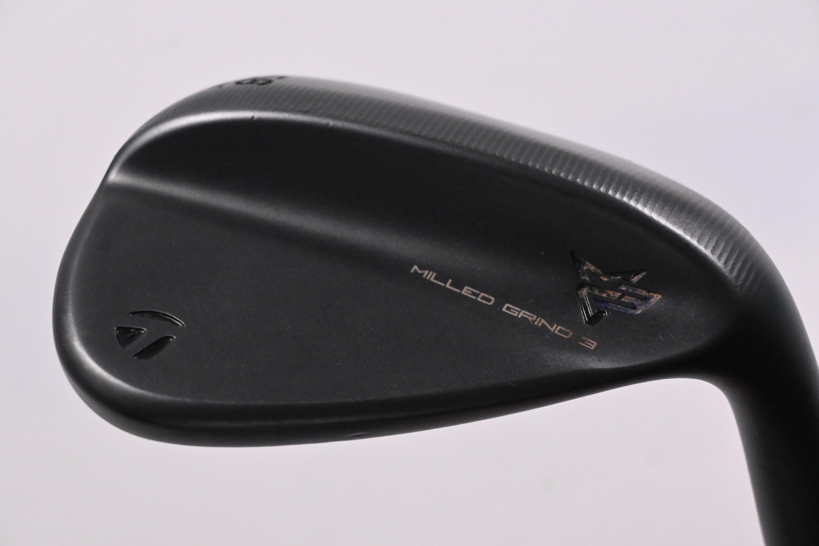 Taylormade Milled Grind 3 Lob Wedge / 58 Degree / Stiff Flex Dynamic Gold S200