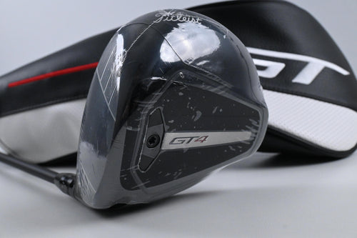 Left Hand Titleist GT4 Driver / 8 Degree / TX-Flex HZRDUS Black Gen 5 70 Shaft