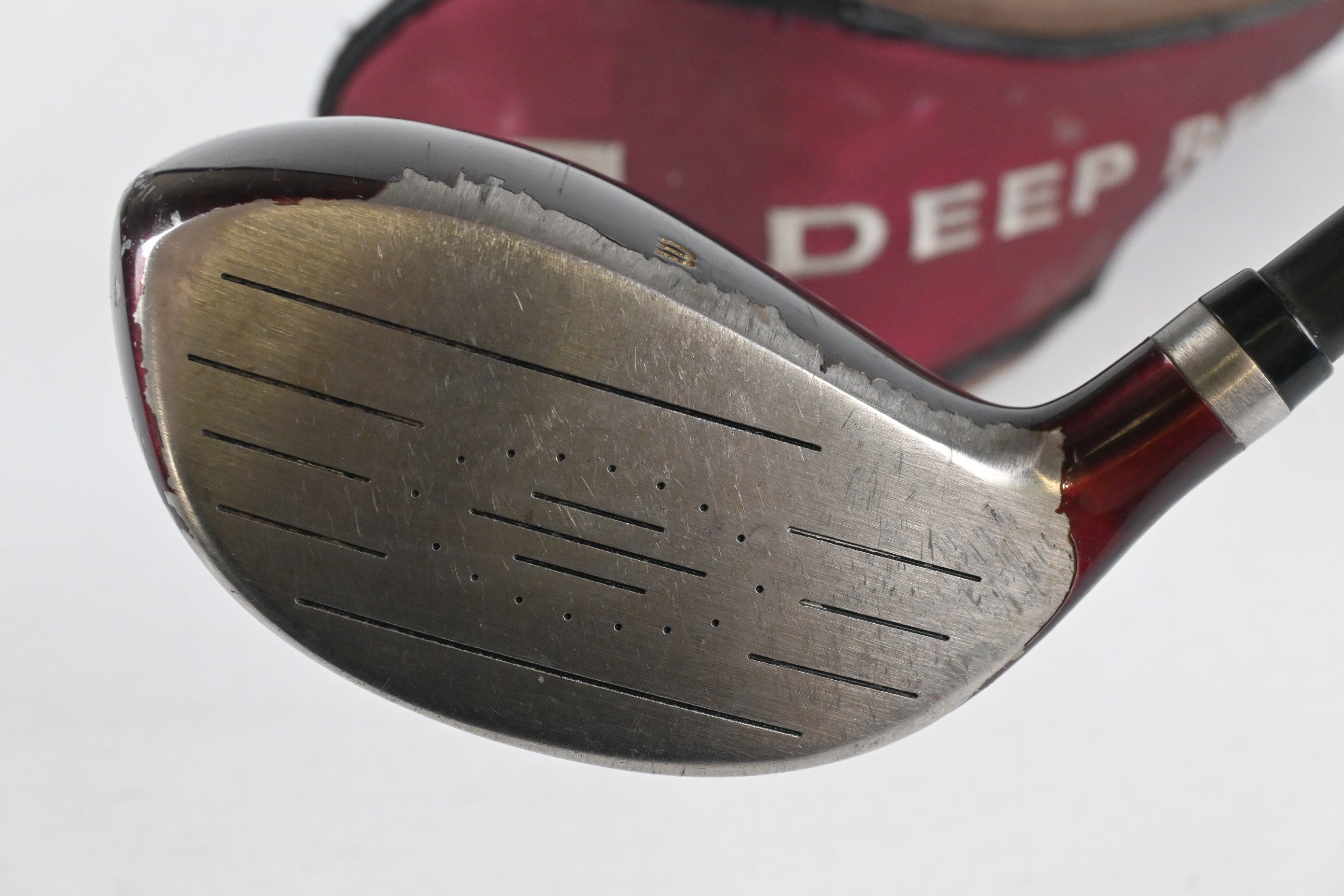 Wilson Fat Shaft Driver / 10.5 Degree / Regular Flex Grafalloy ProLite Shaft
