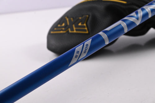 PXG Secret Weapon Mini Driver / 13 Degree / Regular Flex Denali Frost Blue 60 Shaft