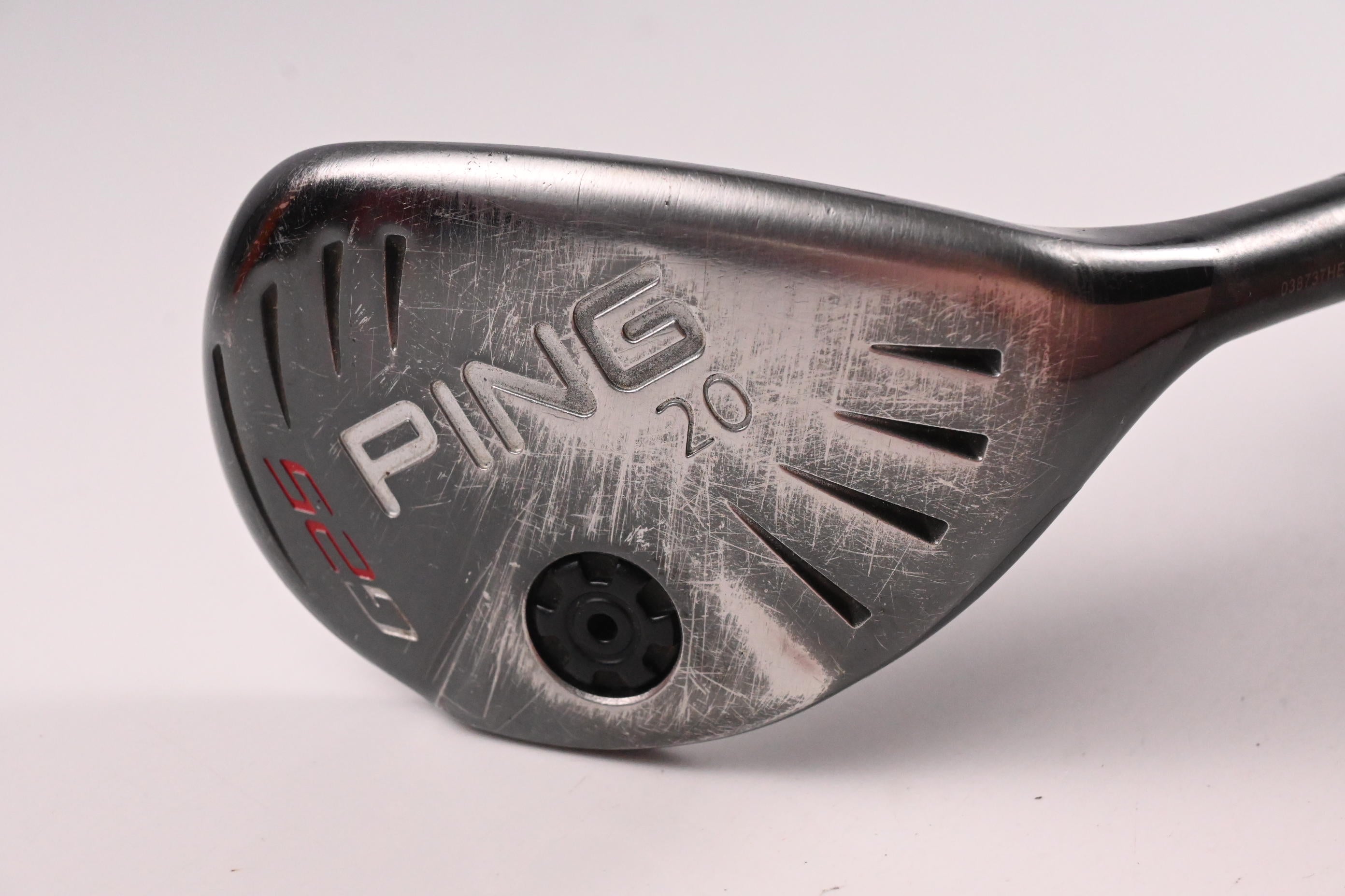 Ping G25 #3 Hybrid / 20 Degree / Regular Flex Ping TFC 189 Shaft