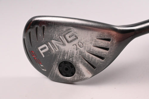 Ping G25 #3 Hybrid / 20 Degree / Regular Flex Ping TFC 189 Shaft
