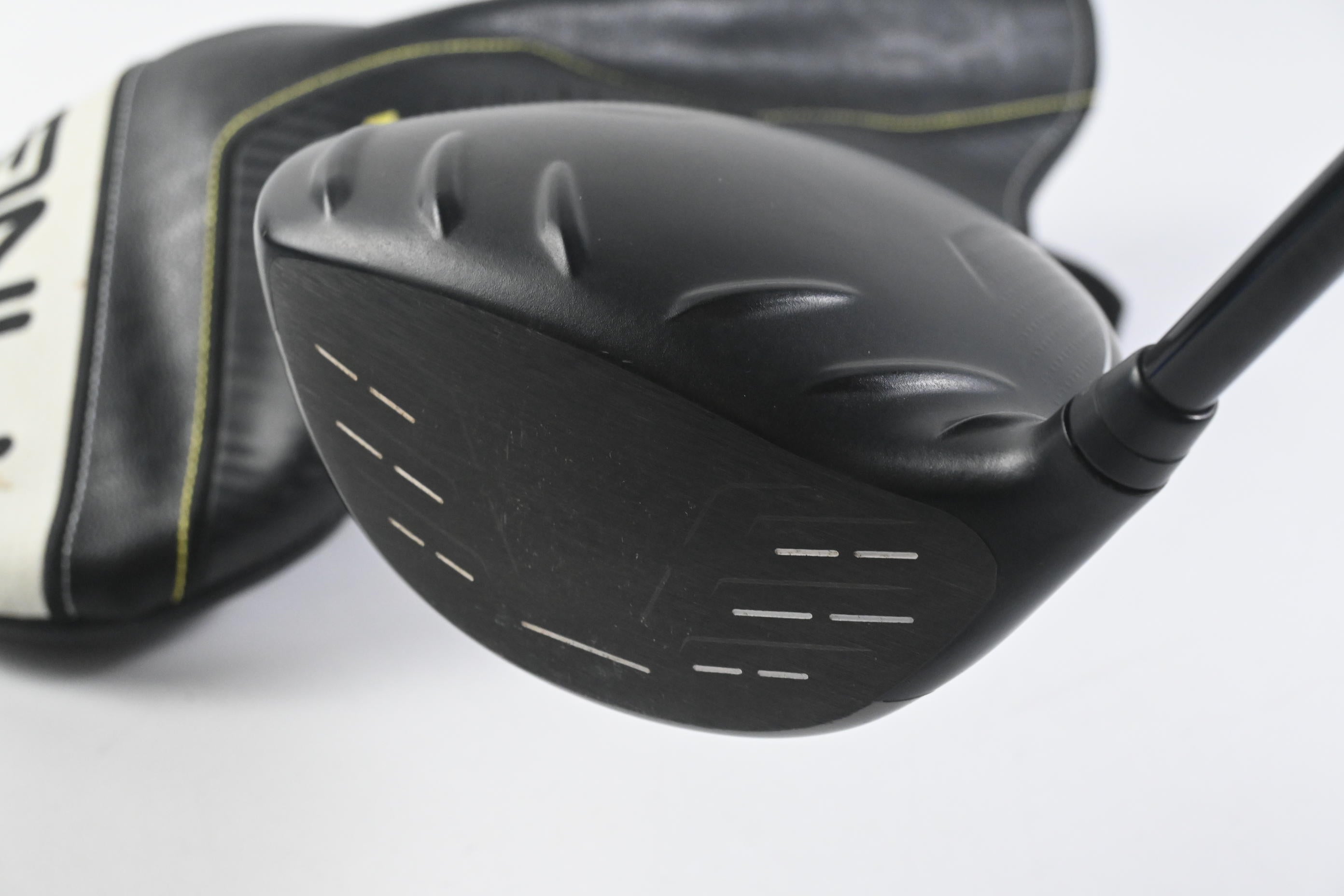 Ping G430 Max Driver / 9 Degree / Regular Flex HZRDUS Smoke Red RDX 50 Shaft