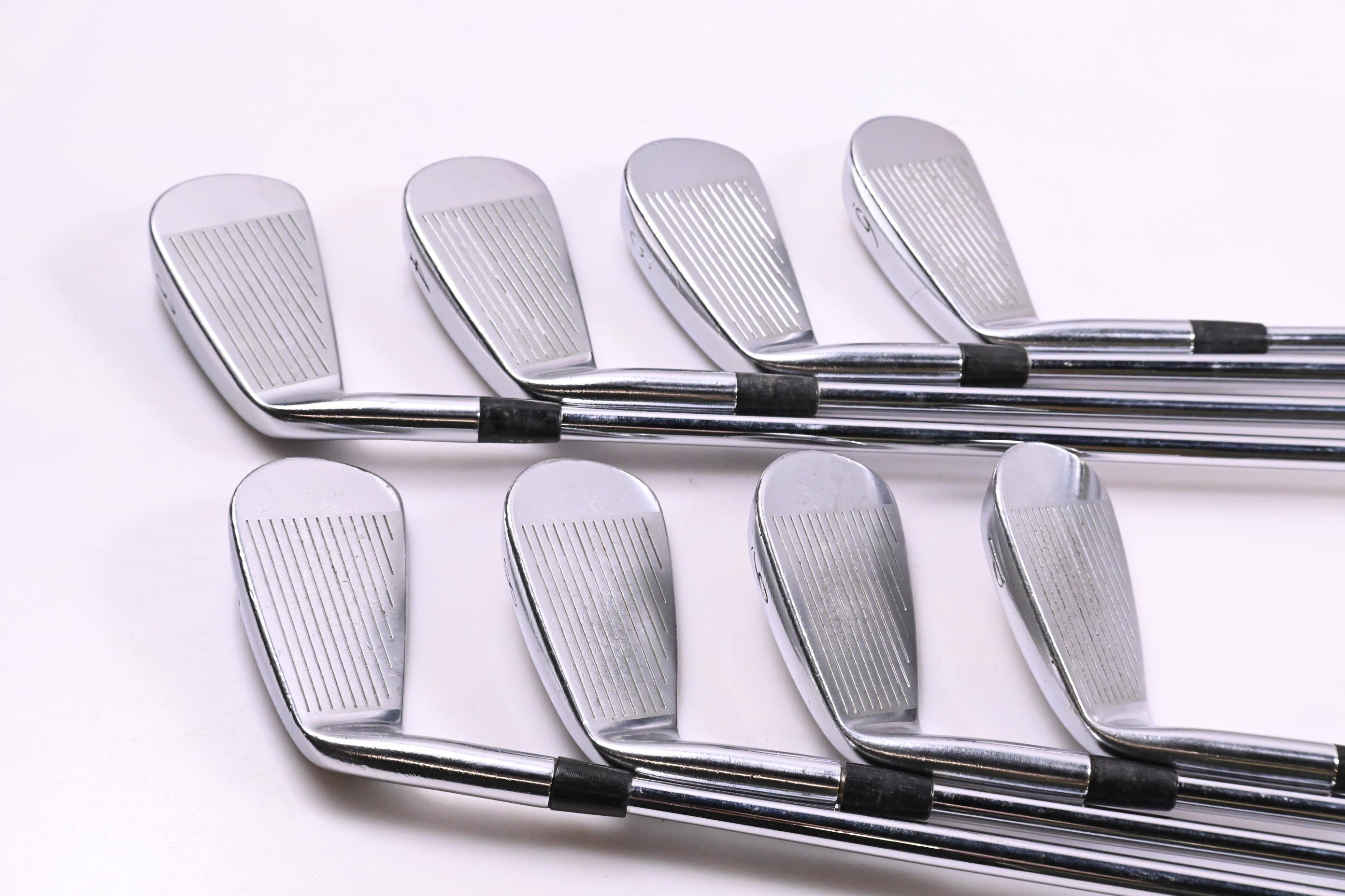 Mizuno MX-23 Irons / 3-PW / Regular Flex Dynamic Gold Lite R300 Shafts