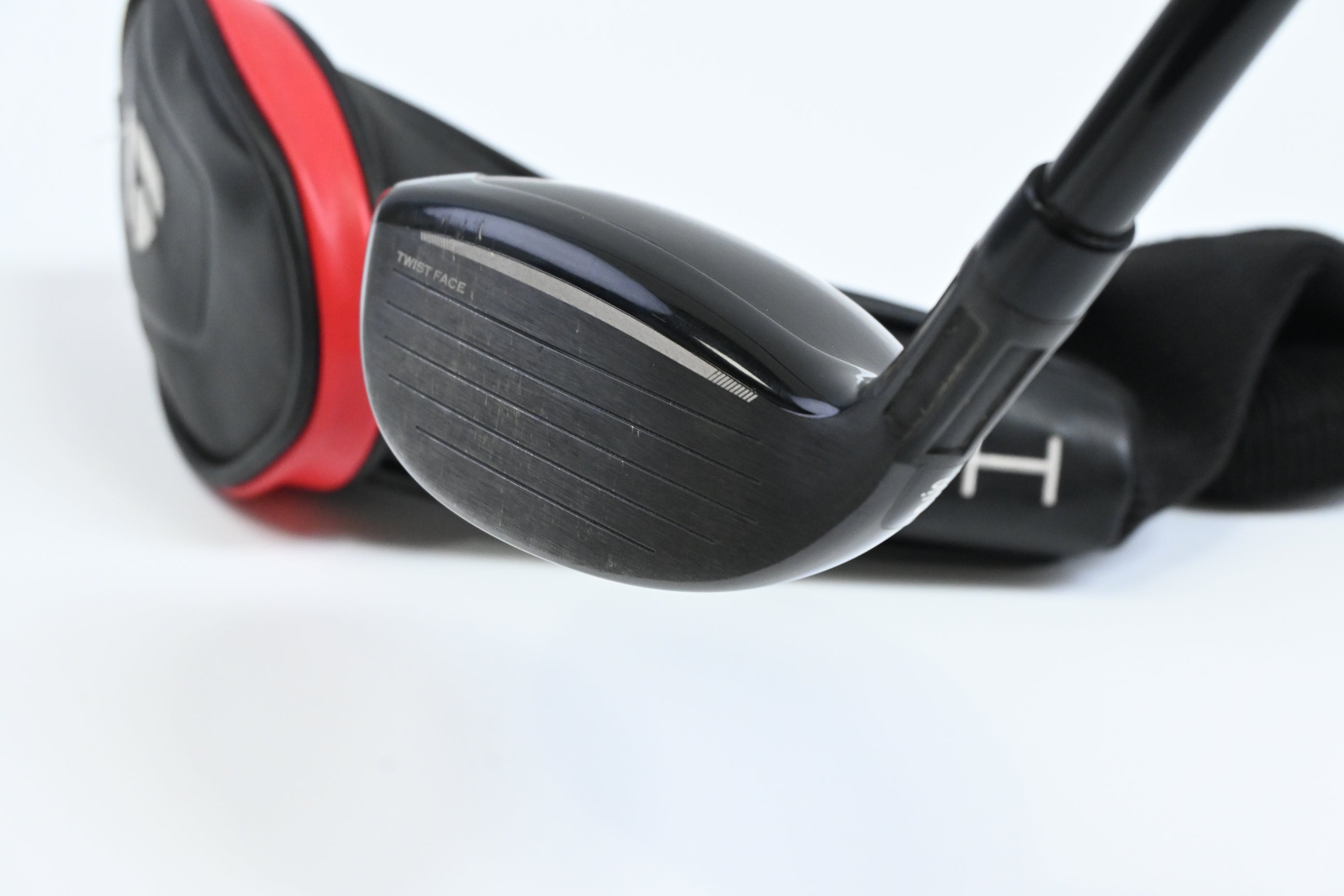 Taylormade Stealth #5 Hybrid / 25 Degree / Regular Flex Fujikura Ventus Red 6