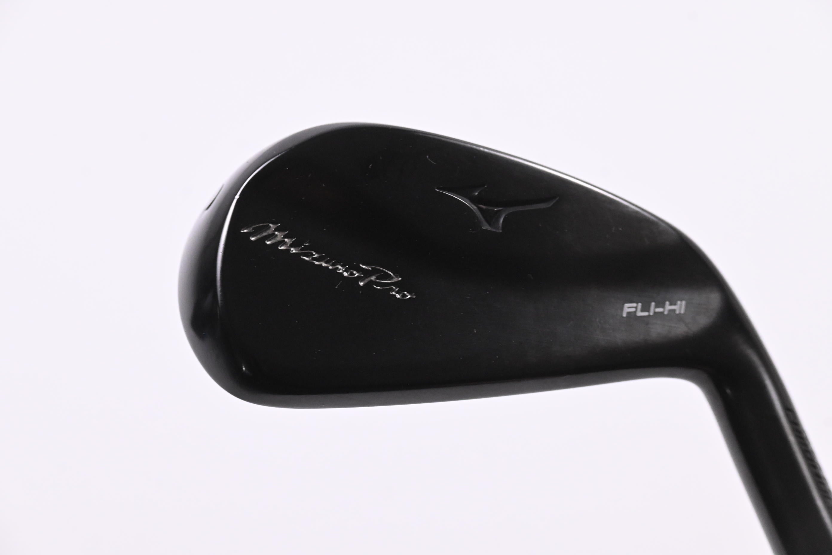 Mizuno Pro Fli-Hi #3 Iron / 19 Degree / Stiff Flex SteelFiber HLS880 Shaft