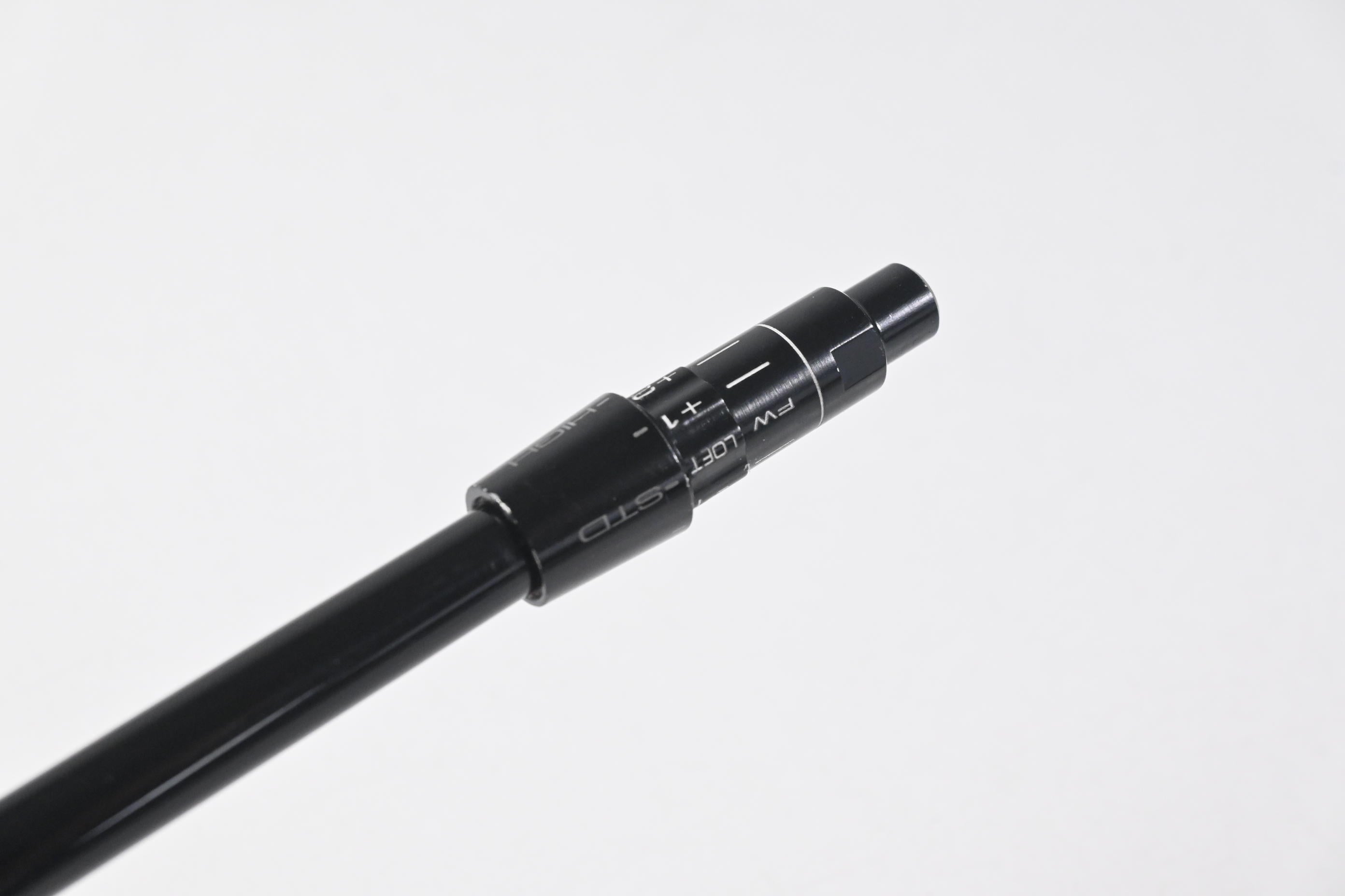 Project X Hzrdus Gen 4 Black 95 #3 Wood Shaft / TX-Flex / Mizuno