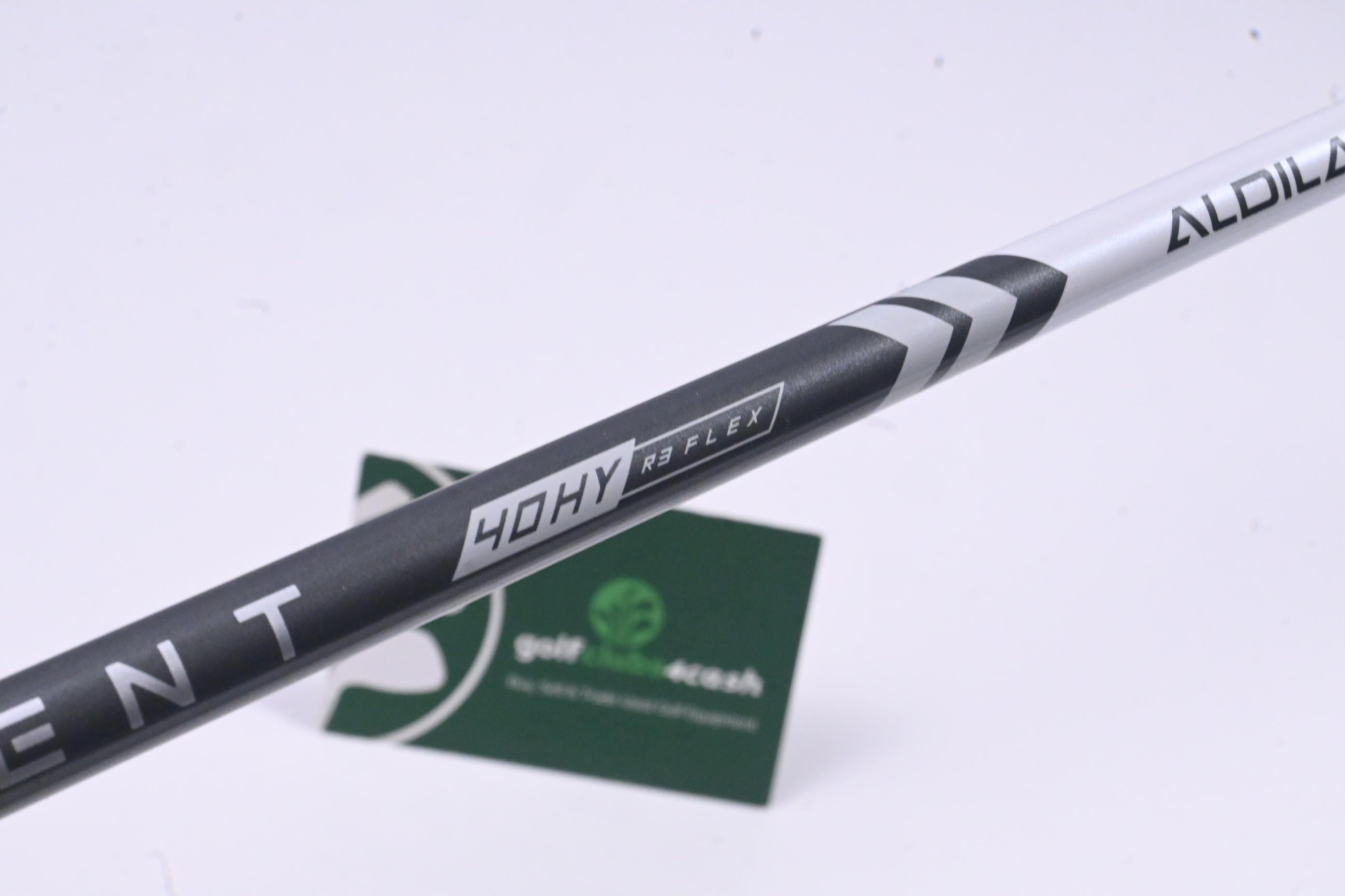 Aldila Ascent 40 #8 Hybrid Shaft / Ladies Flex / Titleist 2nd Gen