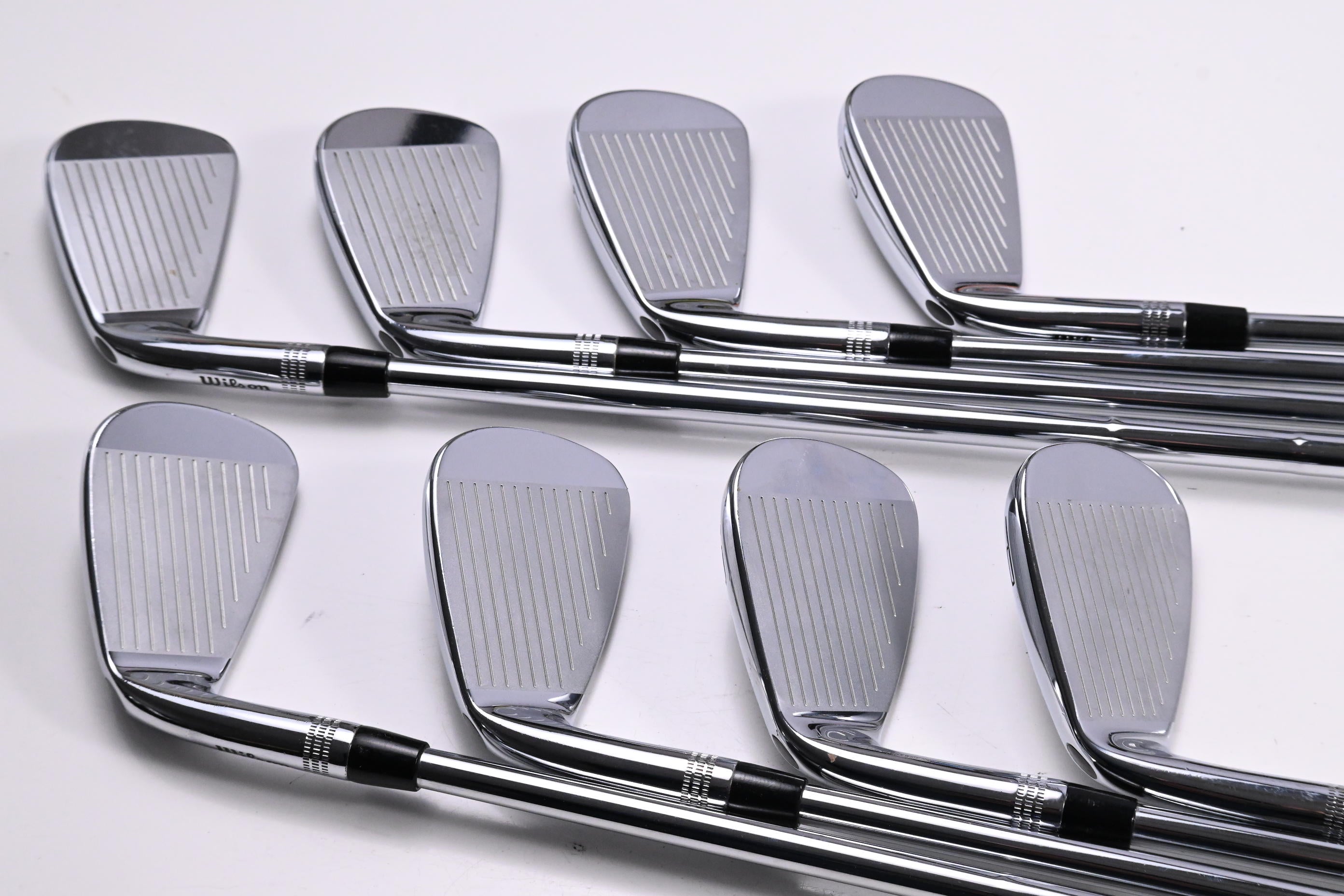 Wilson Staff Model 2024 CB Irons / 3-PW / X-Flex Dynamic Gold X100 Shafts