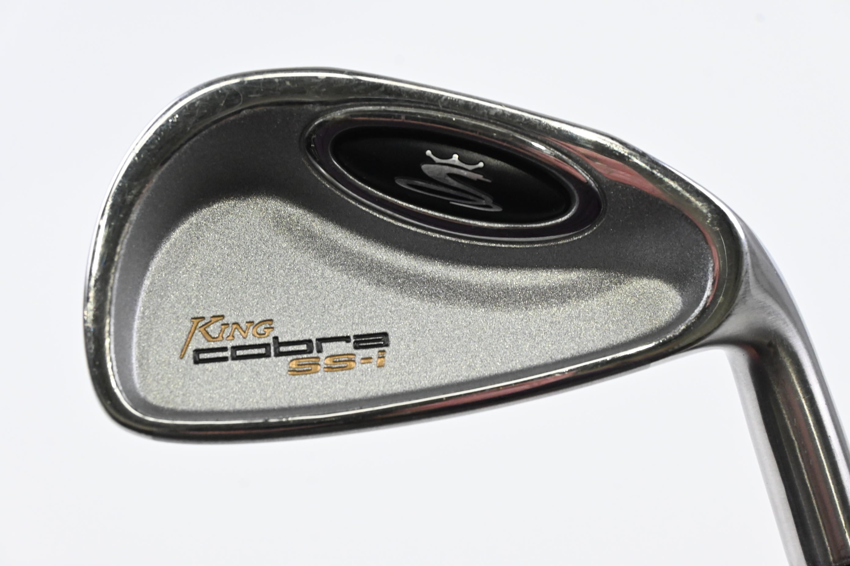 Cobra SS #3 Iron / 21 Degree / Regular Flex Cobra Aldila HM Tour Shaft