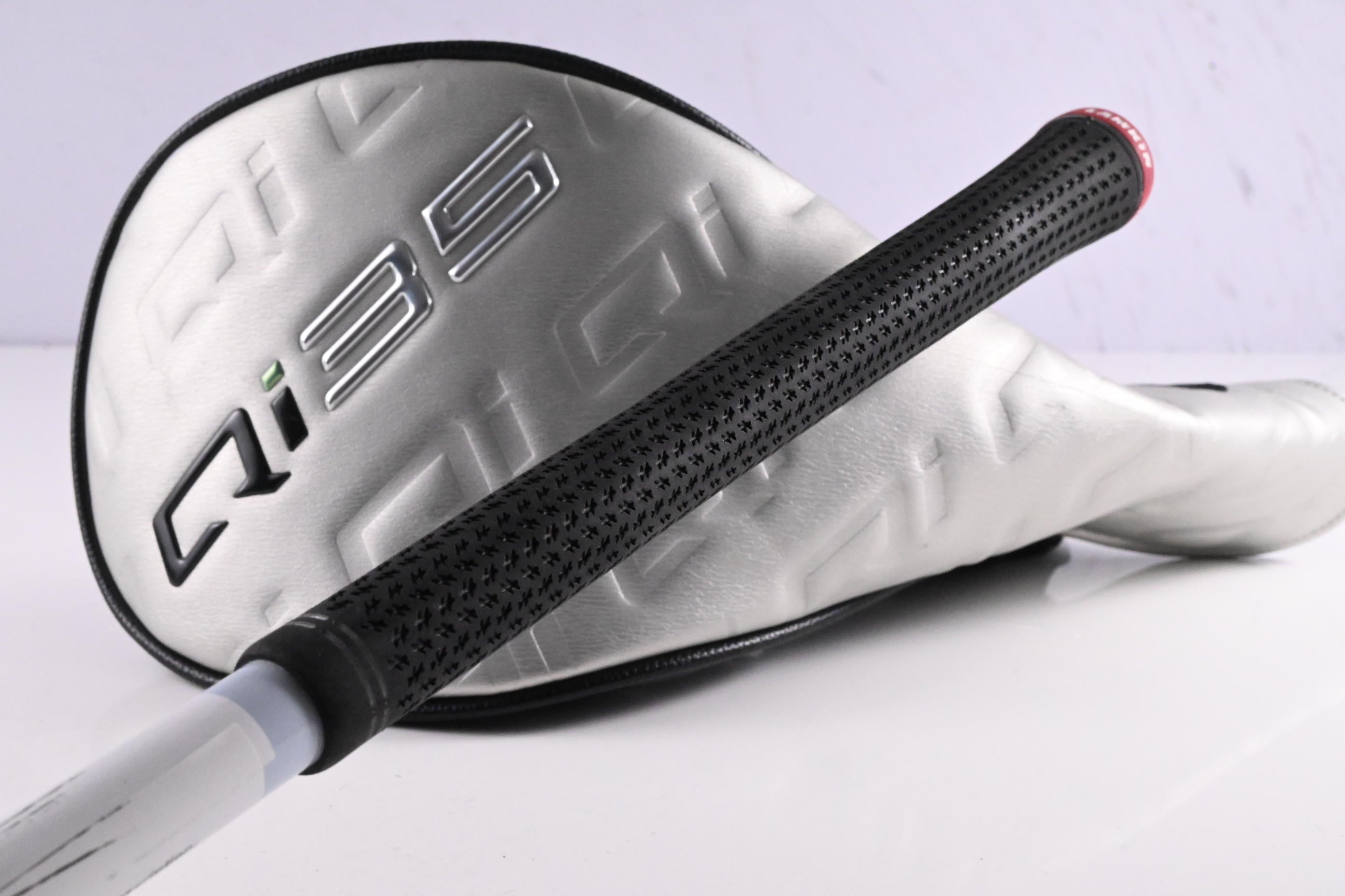 Taylormade Qi35 Max Lite Driver / 9 Degree / Stiff Flex AirSpeeder 45 Shaft