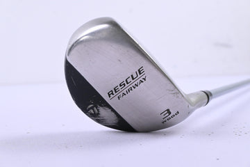Taylormade Rescue #3 Wood / 17 Degree / Regular Flex Mizuno Exsar FS2 Shaft