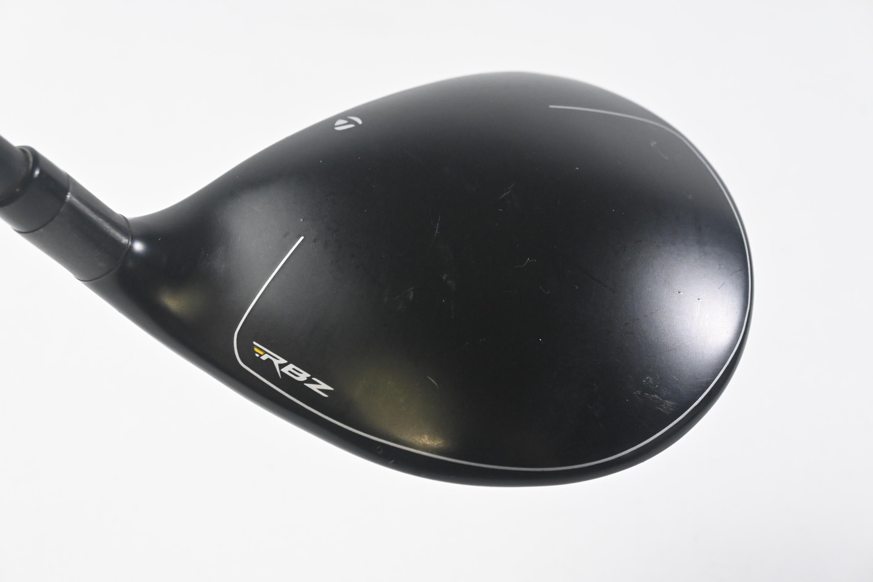 Taylormade RBZ Black #3 Wood / 15 Degree / Regular Flex Taylormade Rocketfuel 55