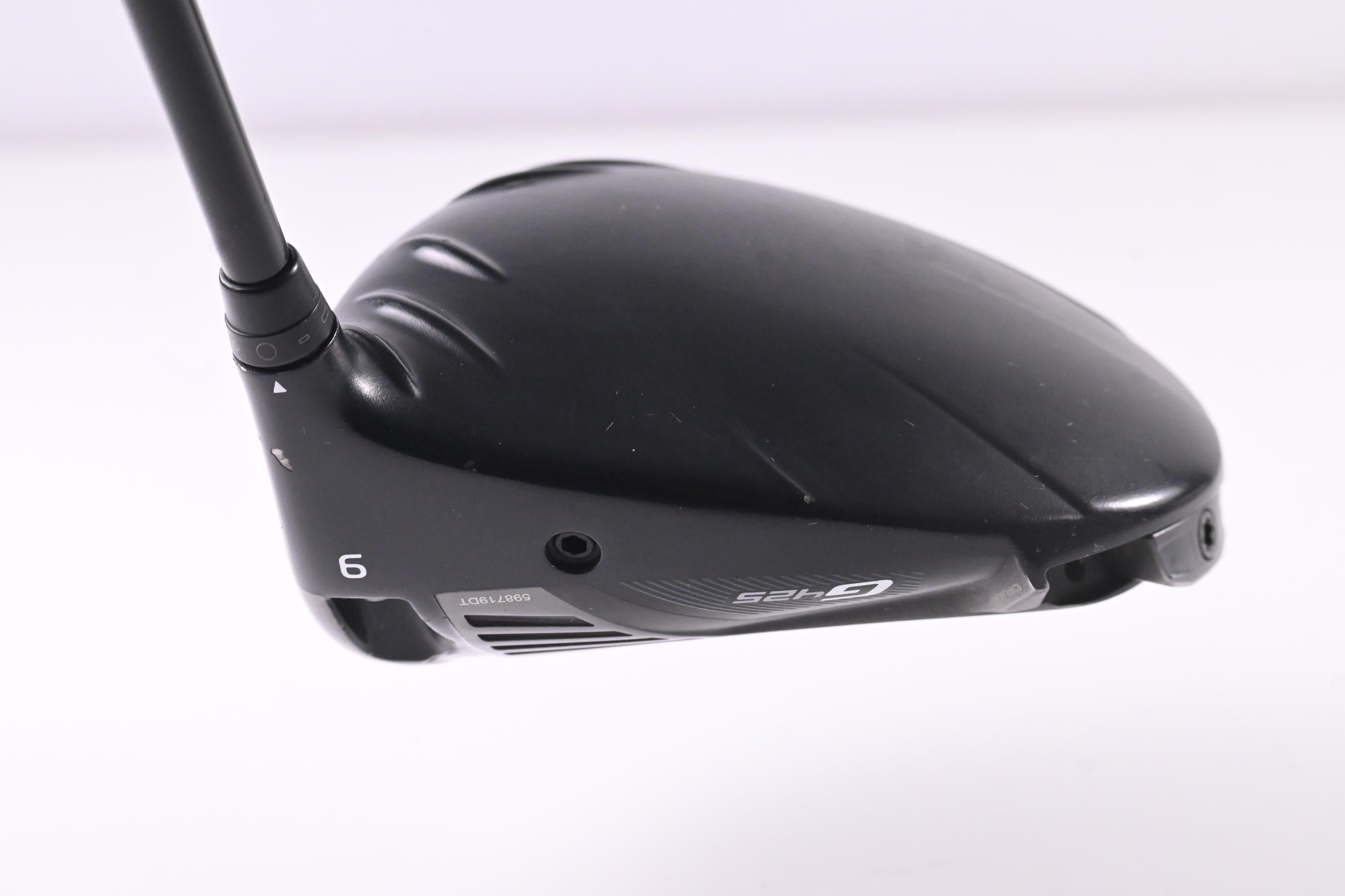 Ping G425 Max Driver / 9 Degree / Stiff Flex Tensei CK Orange 60 Shaft