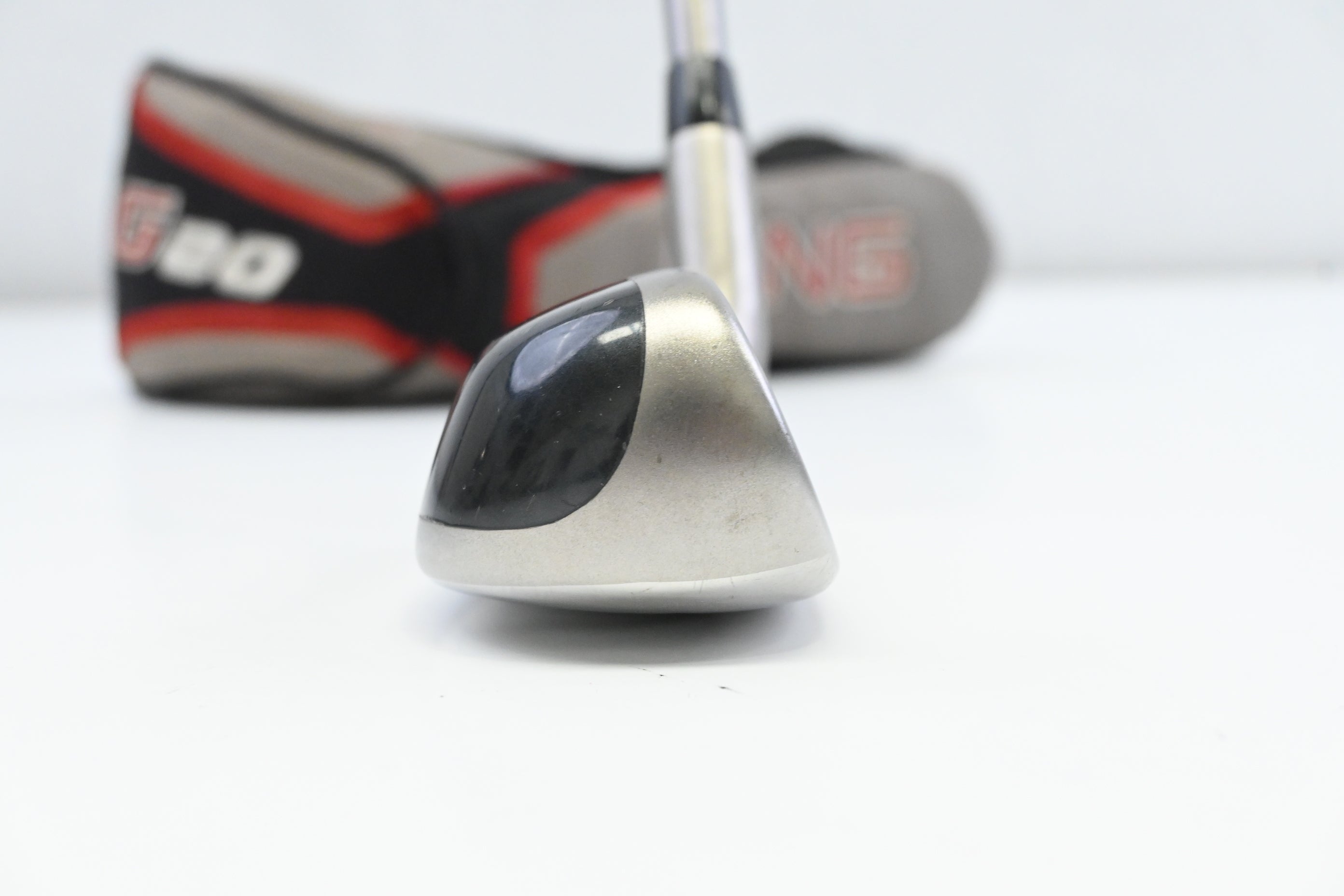 Ping G20 #4 Hybrid / 23 Degree / Regular Flex Ping TFC 169 Shaft