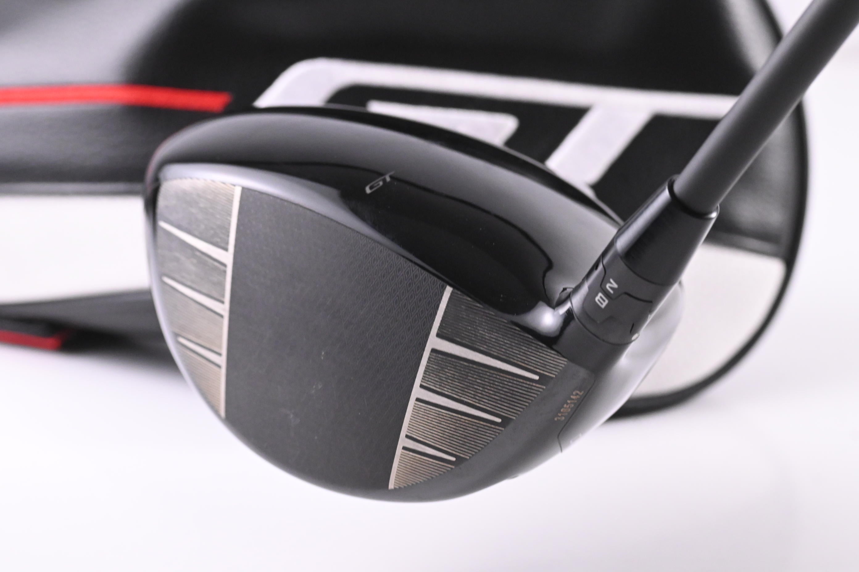 Titleist GT3 Driver / 9 Degree / Stiff Flex HZRDUS Black 60 Shaft