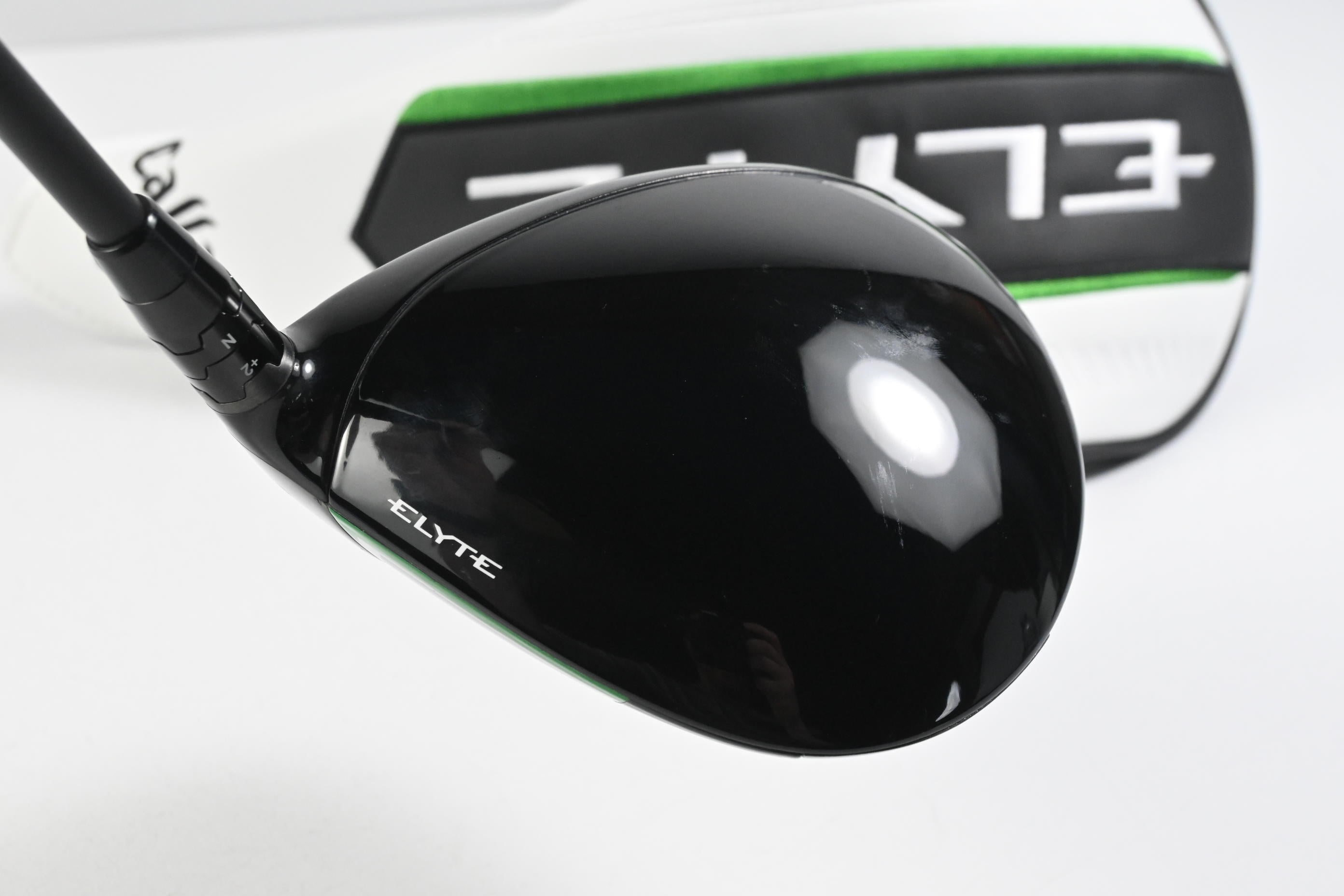 Callaway Elyte Triple Diamond Driver / 9 Degree / Stiff Flex Tensei AV Blue 55