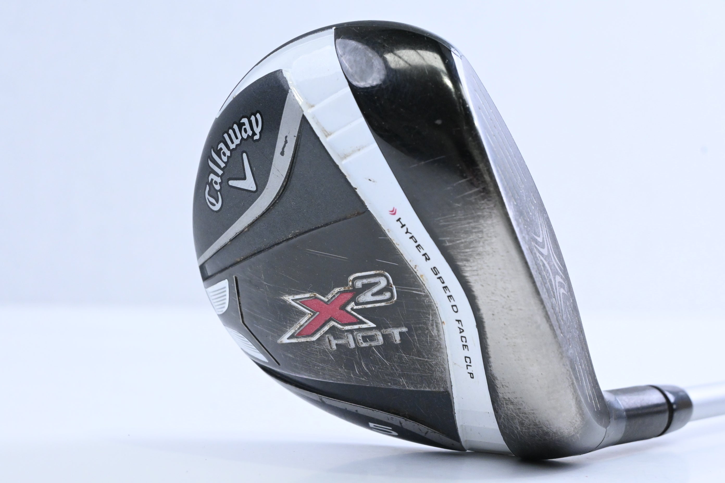 Ladies Callaway X2 Hot #5 Wood / 19 Degree / Ladies Flex Callaway X2 Hot Shaft