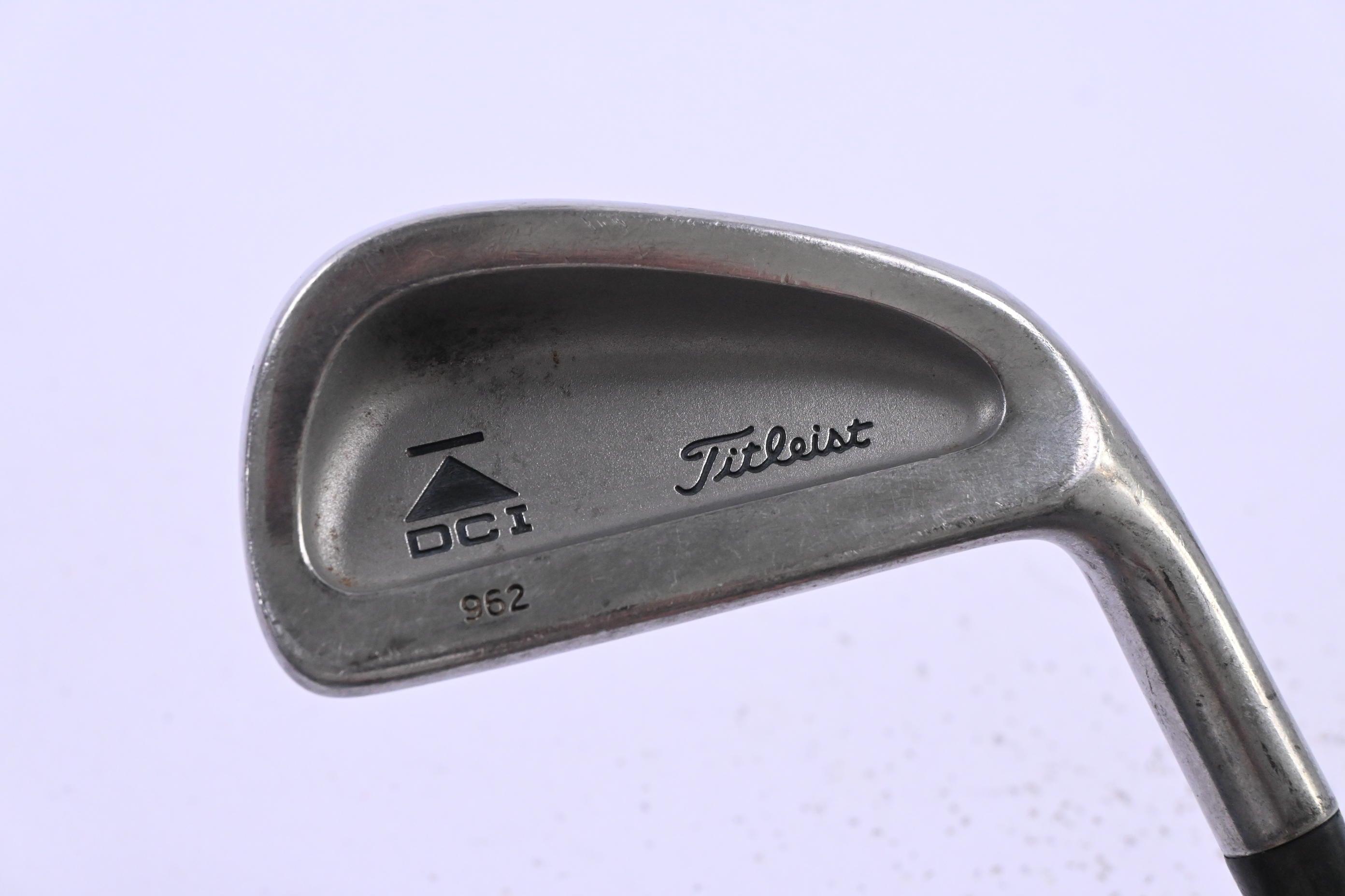 Titleist DCI 962 #3 Iron / 22 Degree / Stiff Flex Dynamic Gold S300 Shaft