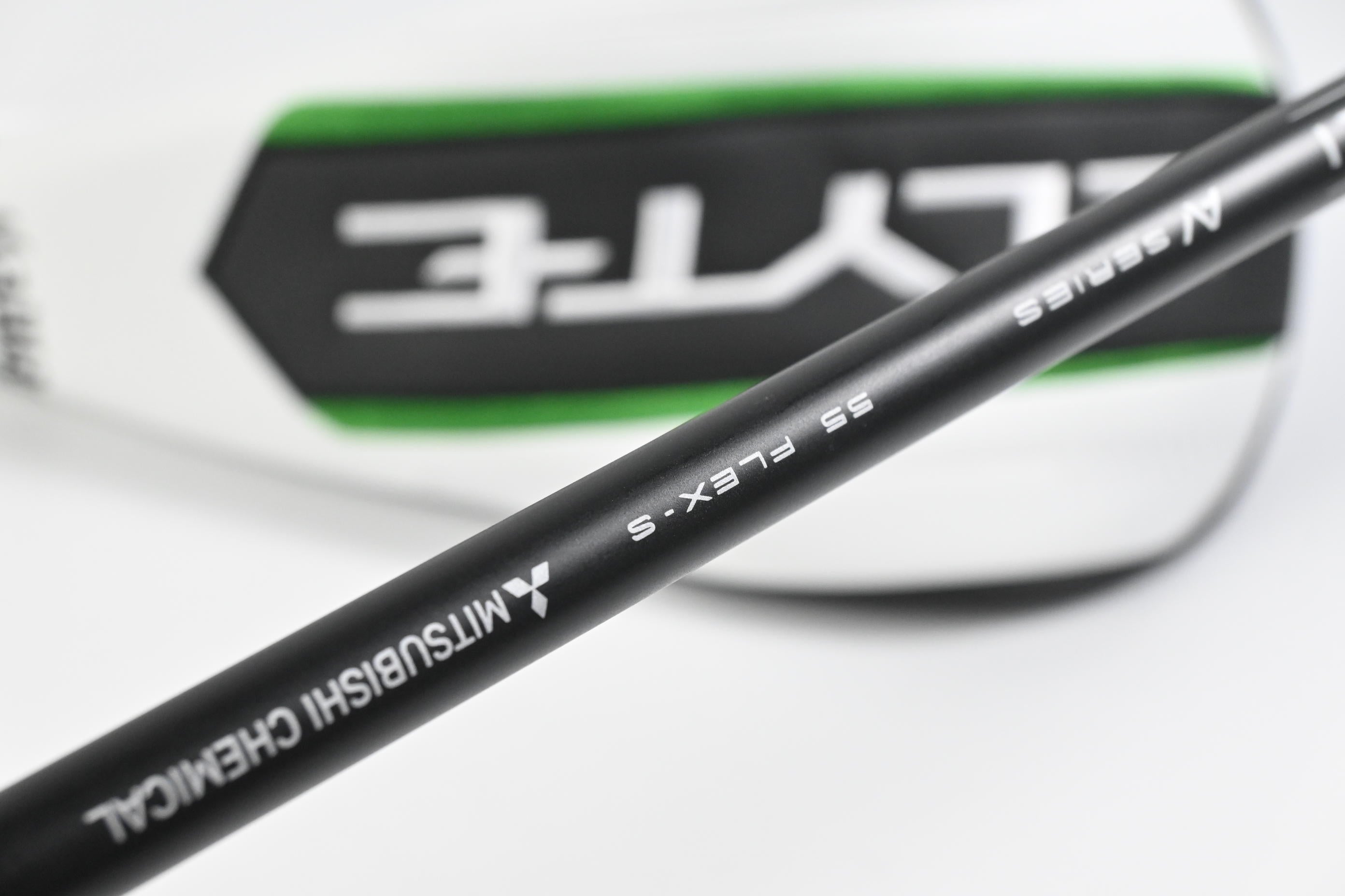 Callaway Elyte Triple Diamond Driver / 9 Degree / Stiff Flex Tensei AV Blue 55