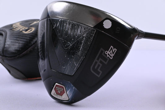 Callaway FT-iZ Driver / 10 Degree / Regular Flex Aldila Voodoo 60 Shaft