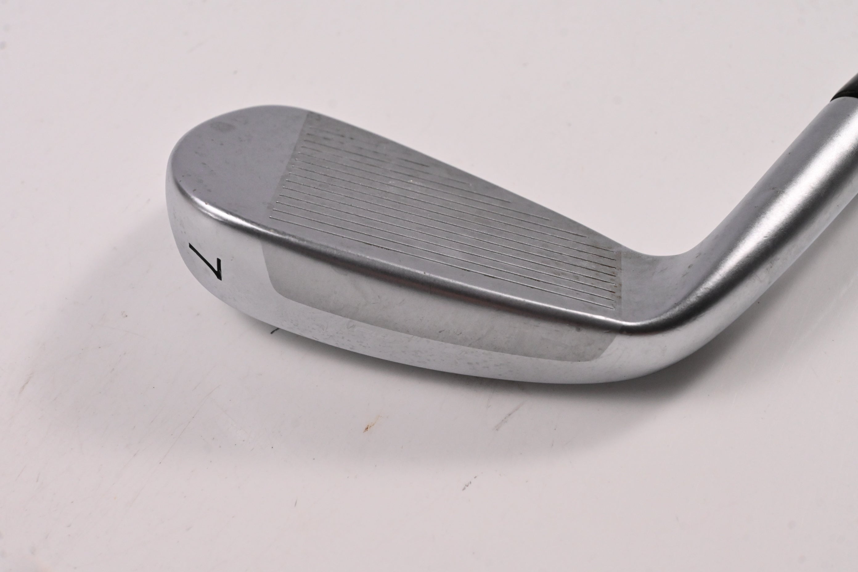 Cobra King Forged Tec One Length #7 Iron / Regular Flex KBS Tour 90 Shaft