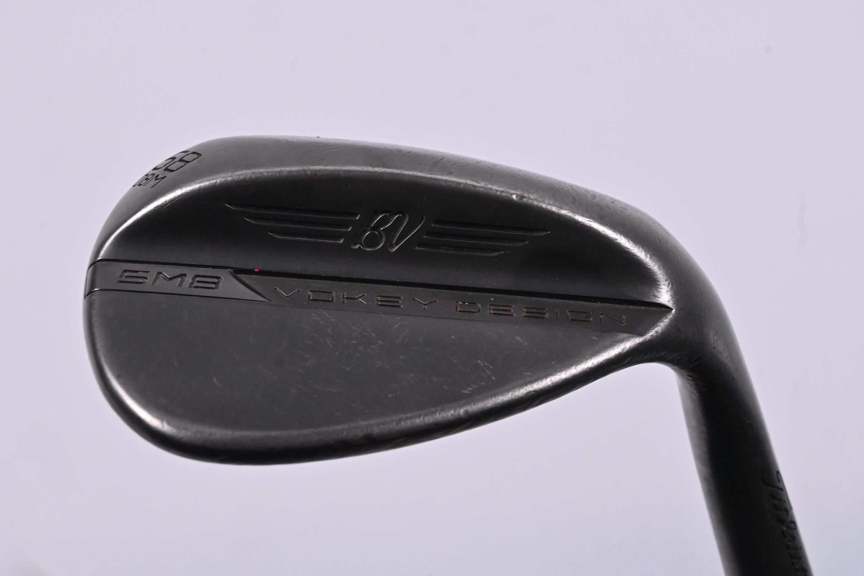 Titleist Vokey SM8 Lob Wedge / 58 Degree / Wedge Flex Titleist Vokey Shaft