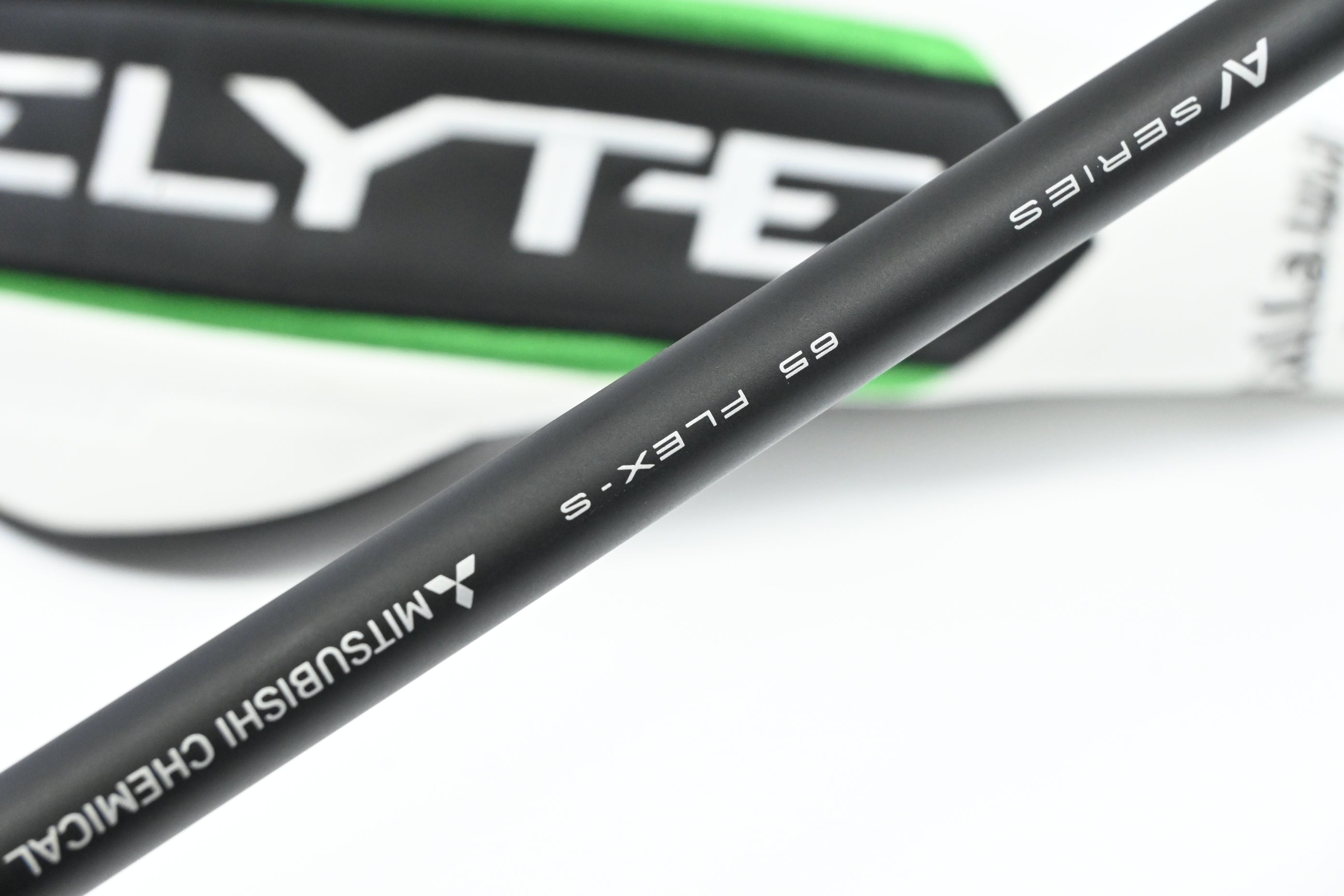Tour Issue Callaway Elyte Triple Diamond Driver / 9 Degree / Stiff Flex AV Blue