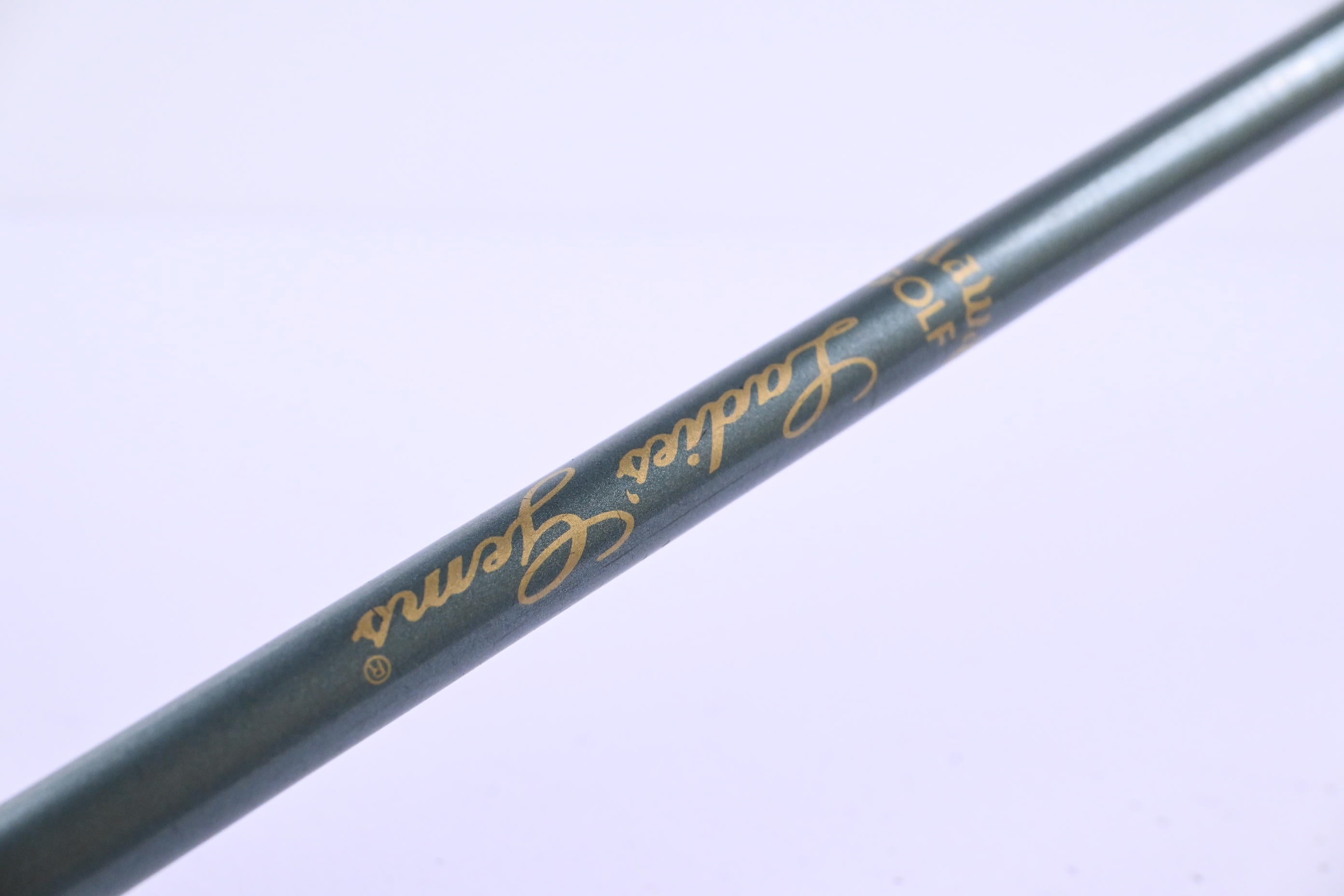 Ladies Callaway Big Bertha Warbird #3 Wood / 15 Degree / Ladies Flex Gems Shaft