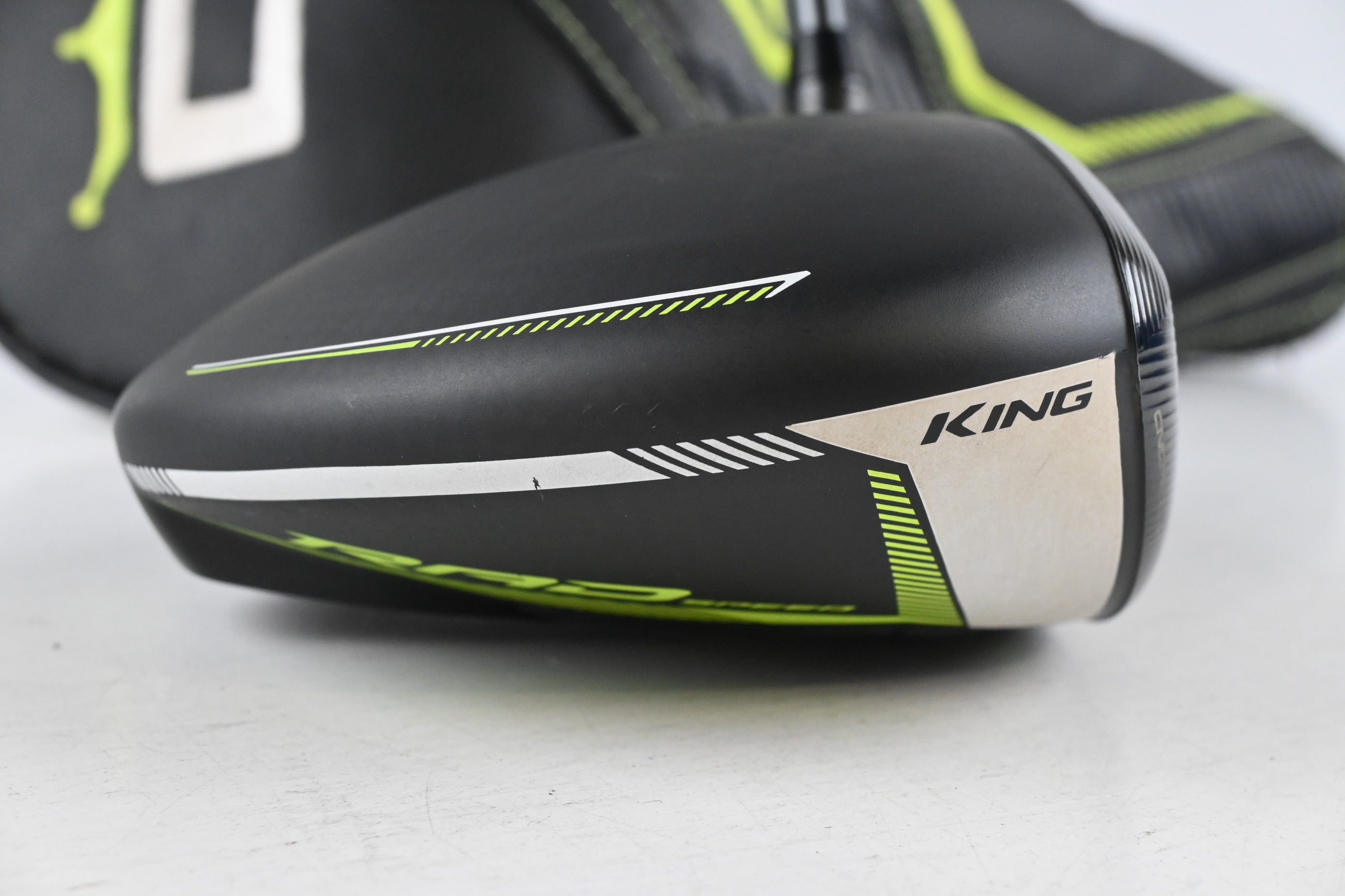 Cobra King Radspeed Driver / 10.5 Degree / Regular Flex Fujikura Pro XLR8 56