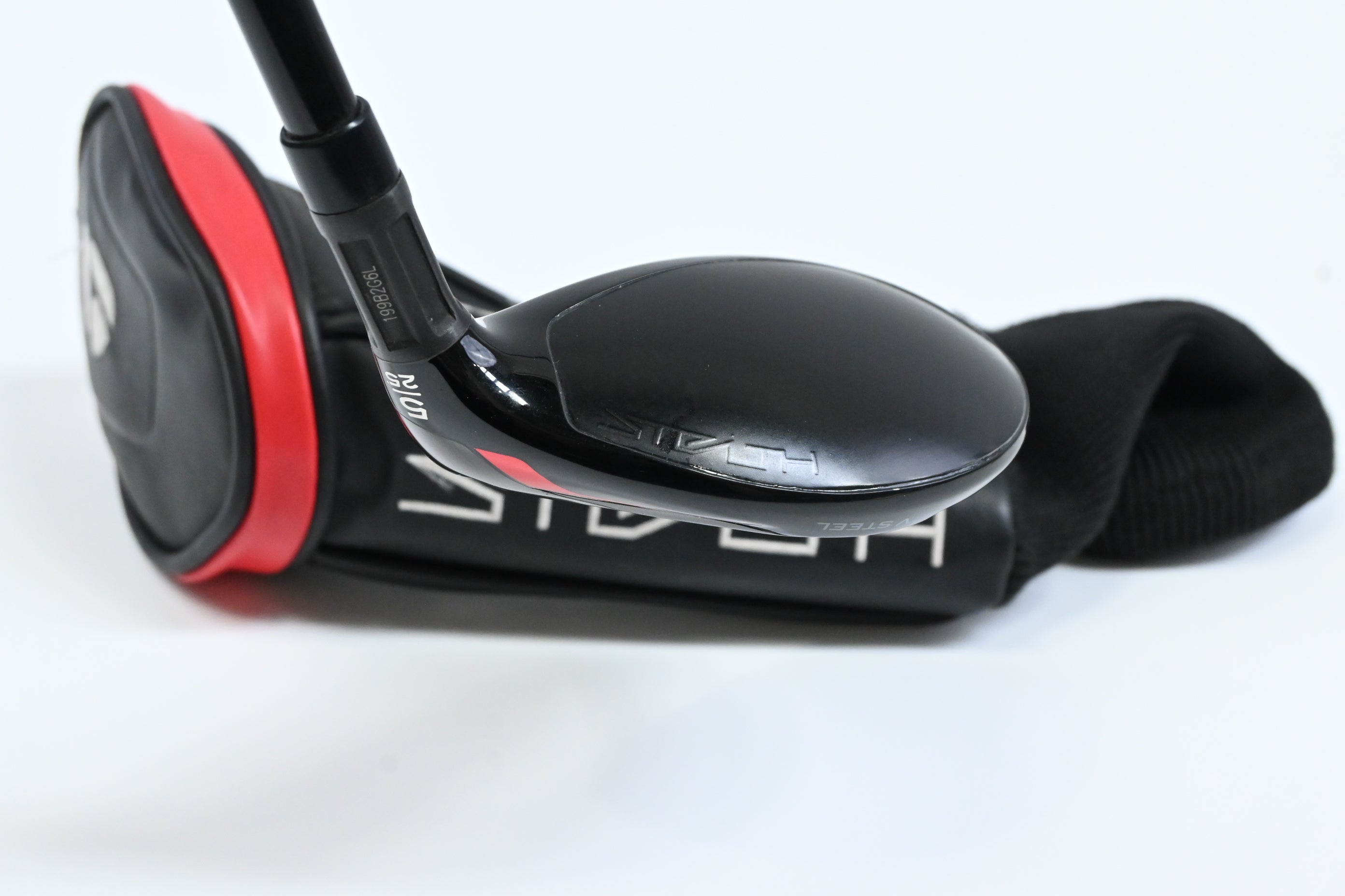 Taylormade Stealth #5 Hybrid / 25 Degree / Regular Flex Fujikura Ventus Red 6