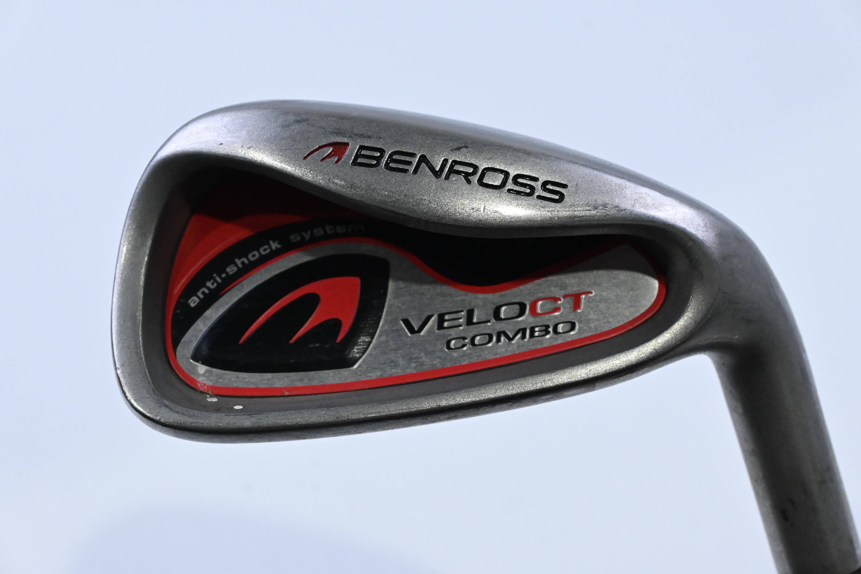Benross VeloCT #6 Iron / Regular Flex Grafalloy ProLaunch Platinum Shaft