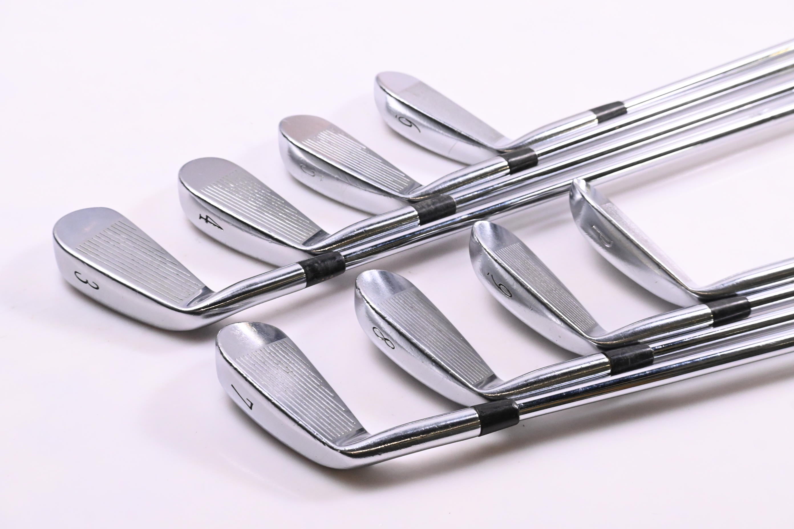 Mizuno MX-23 Irons / 3-PW / Regular Flex Dynamic Gold Lite R300 Shafts
