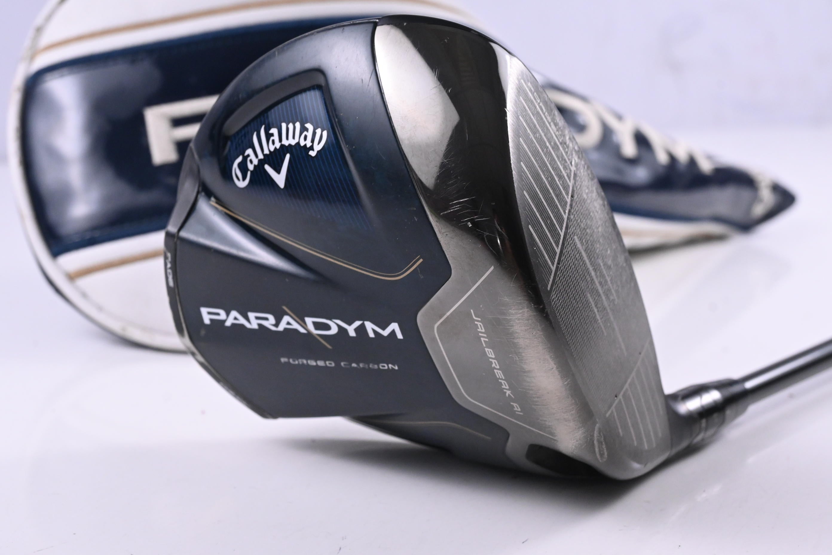 Callaway Paradym Driver / 12 Degree / Stiff Flex Tensei AV Blue 65 Shaft