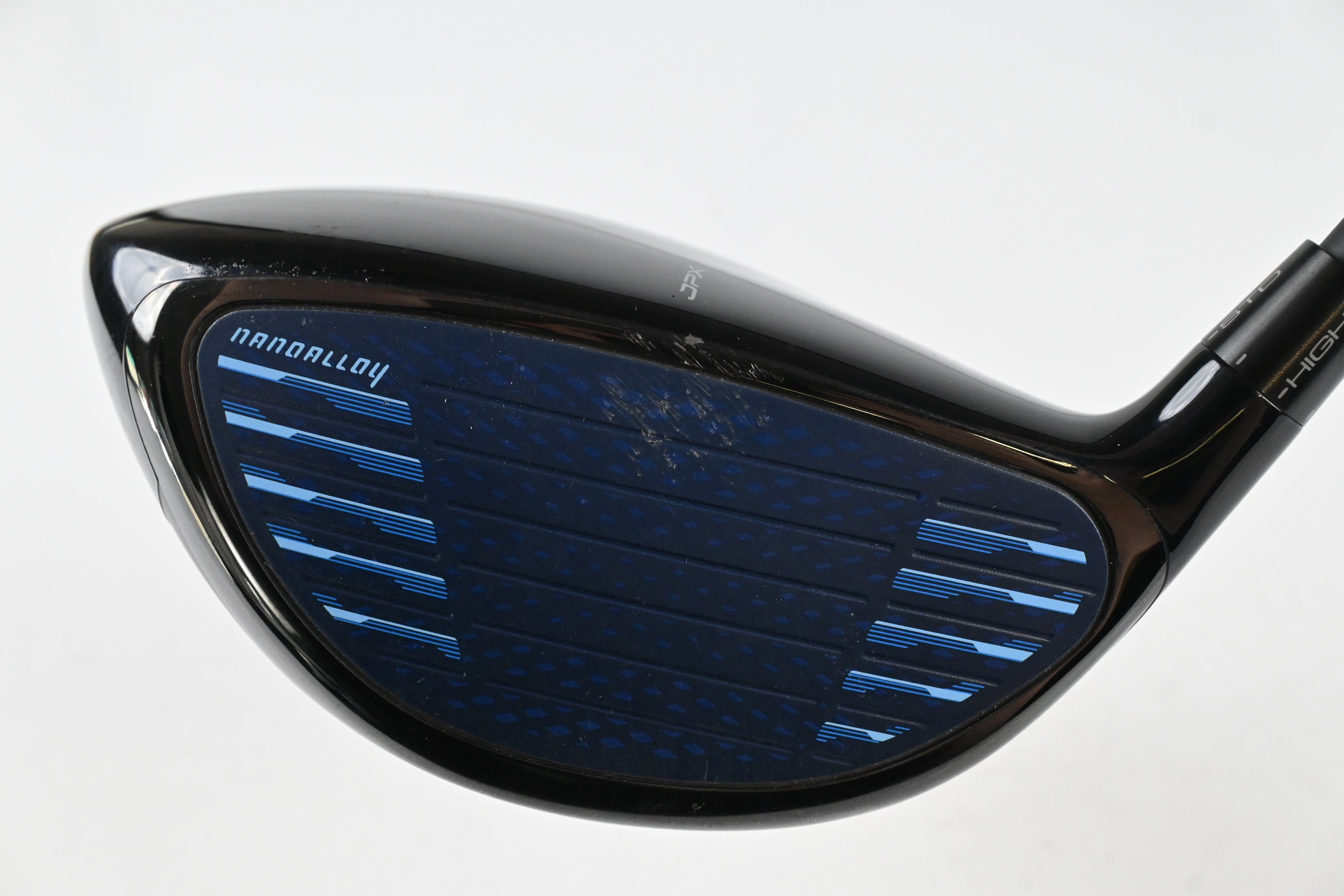 Mizuno JPX One Driver / 10.5 Degree / Regular Flex Tensei 1K Blue 55 Shaft